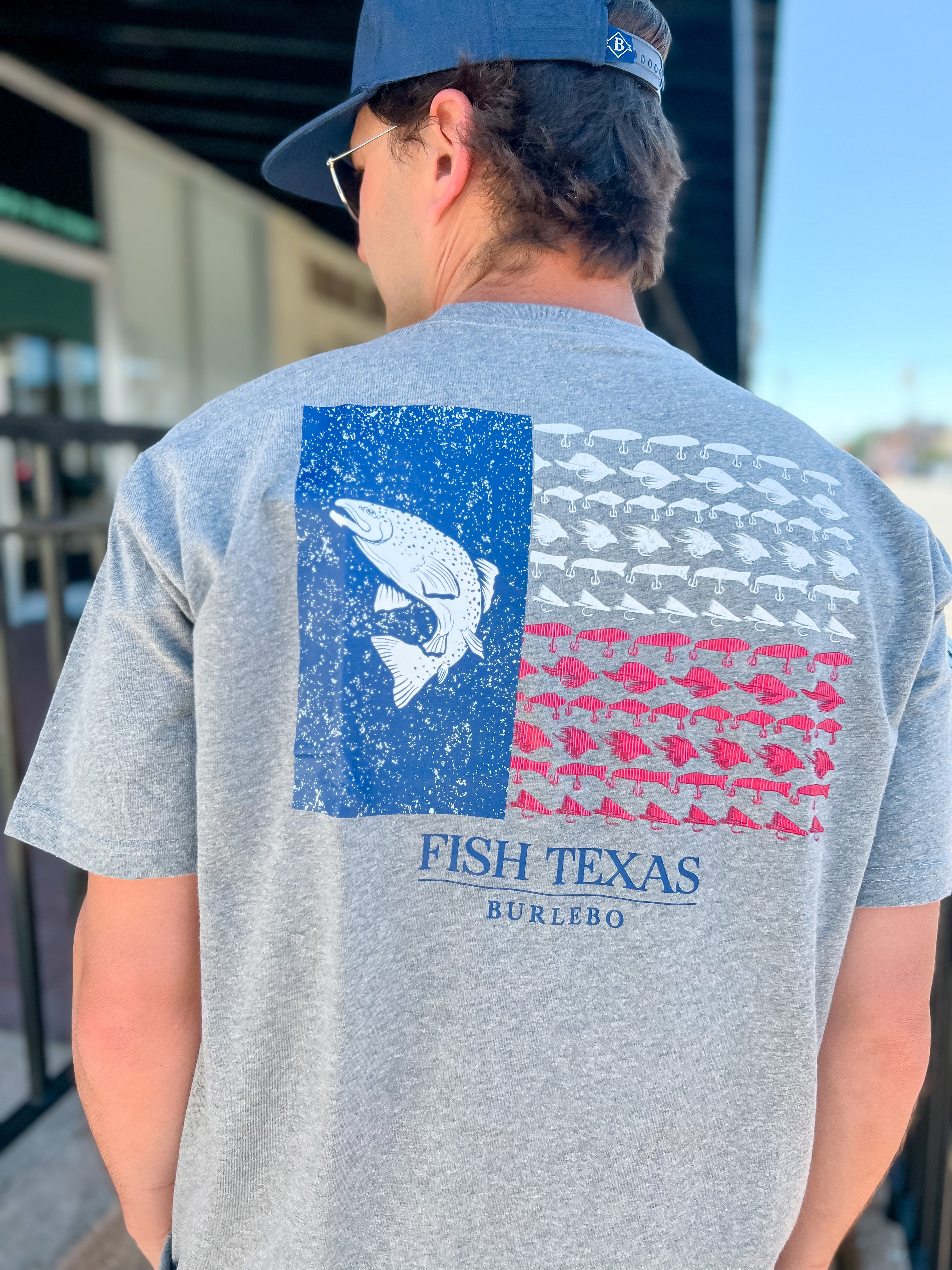 Fish Texas