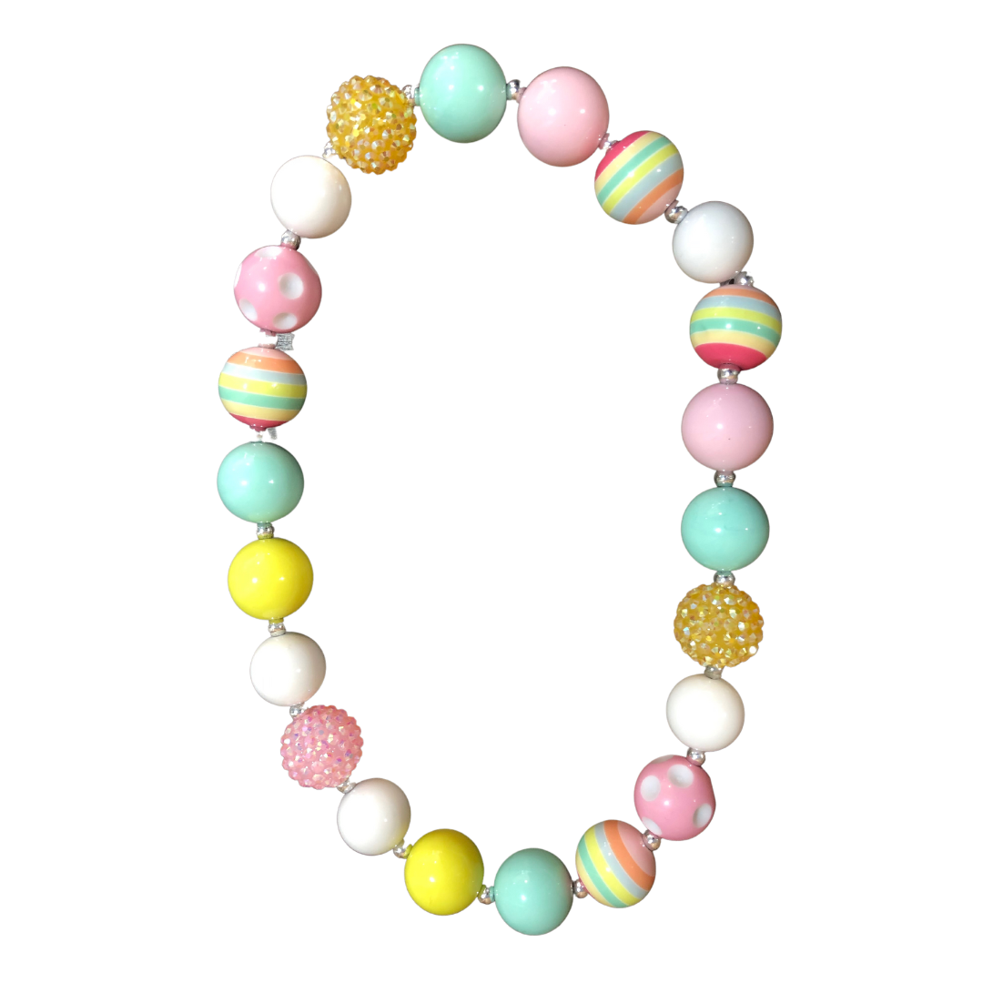 Cute Bubblegum Necklaces