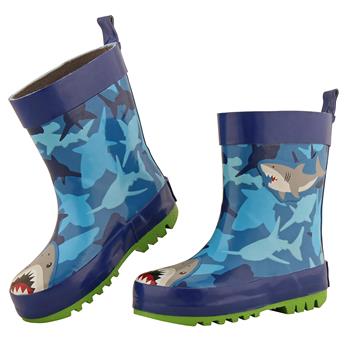 [Stephen Joseph] Shark Rain Boots
