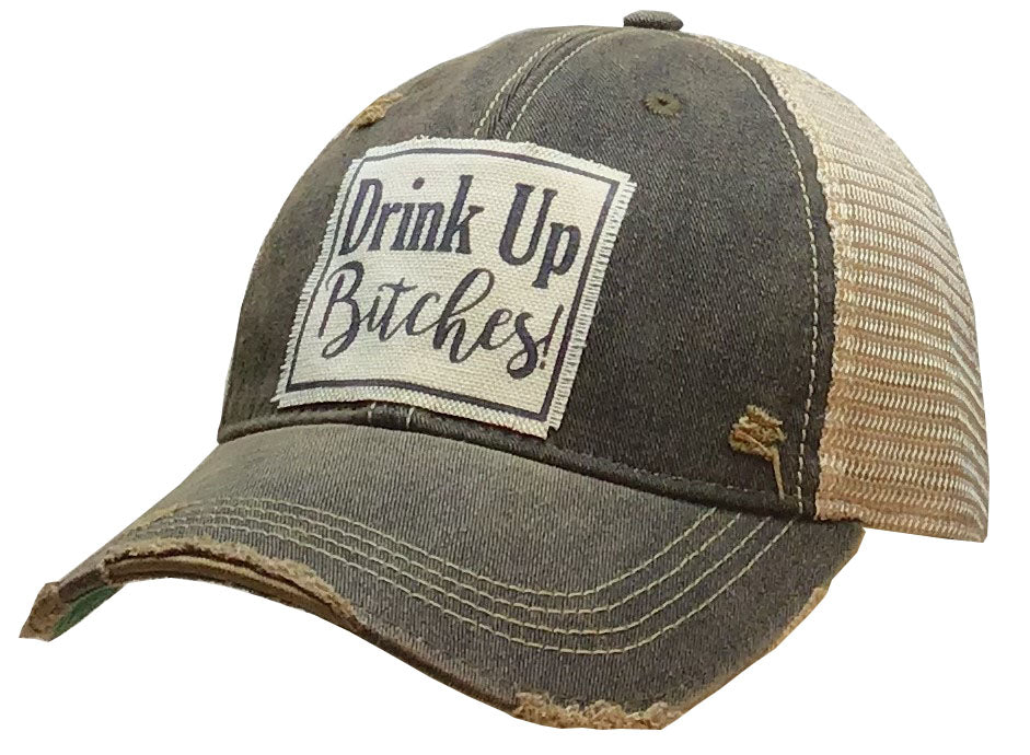 Vintage Life Trucker Hats