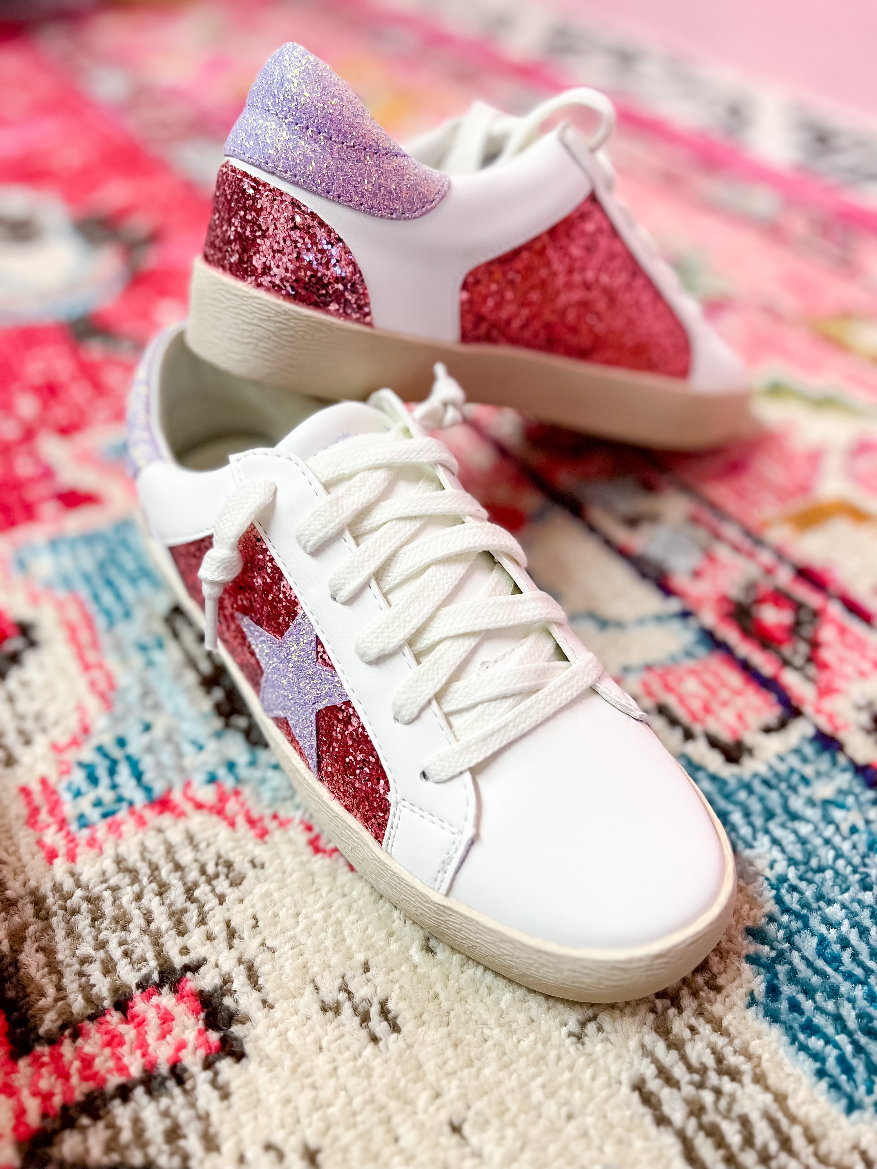 Lucy Star Sneakers
