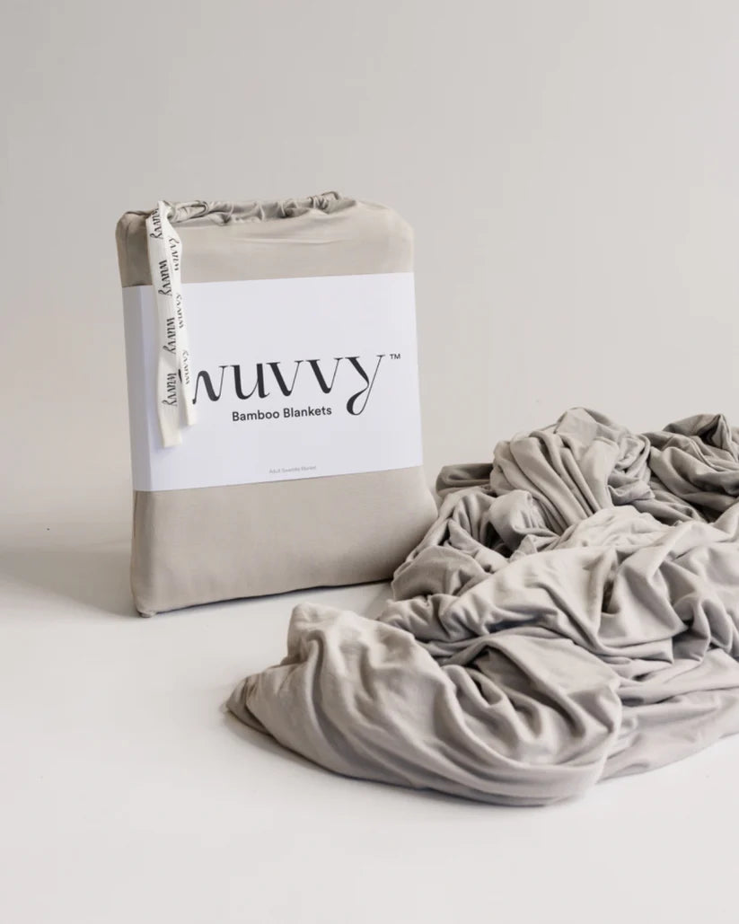 Wuvvy Bamboo Blankets