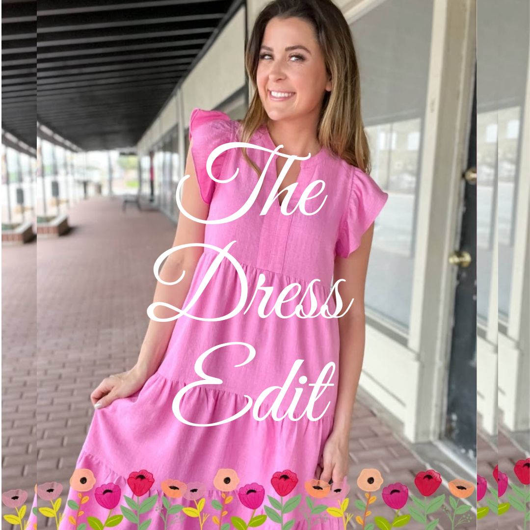 The Dress Edit