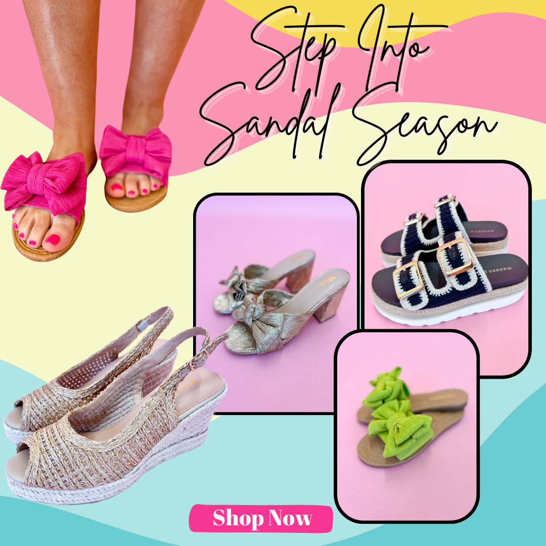 Step into something New