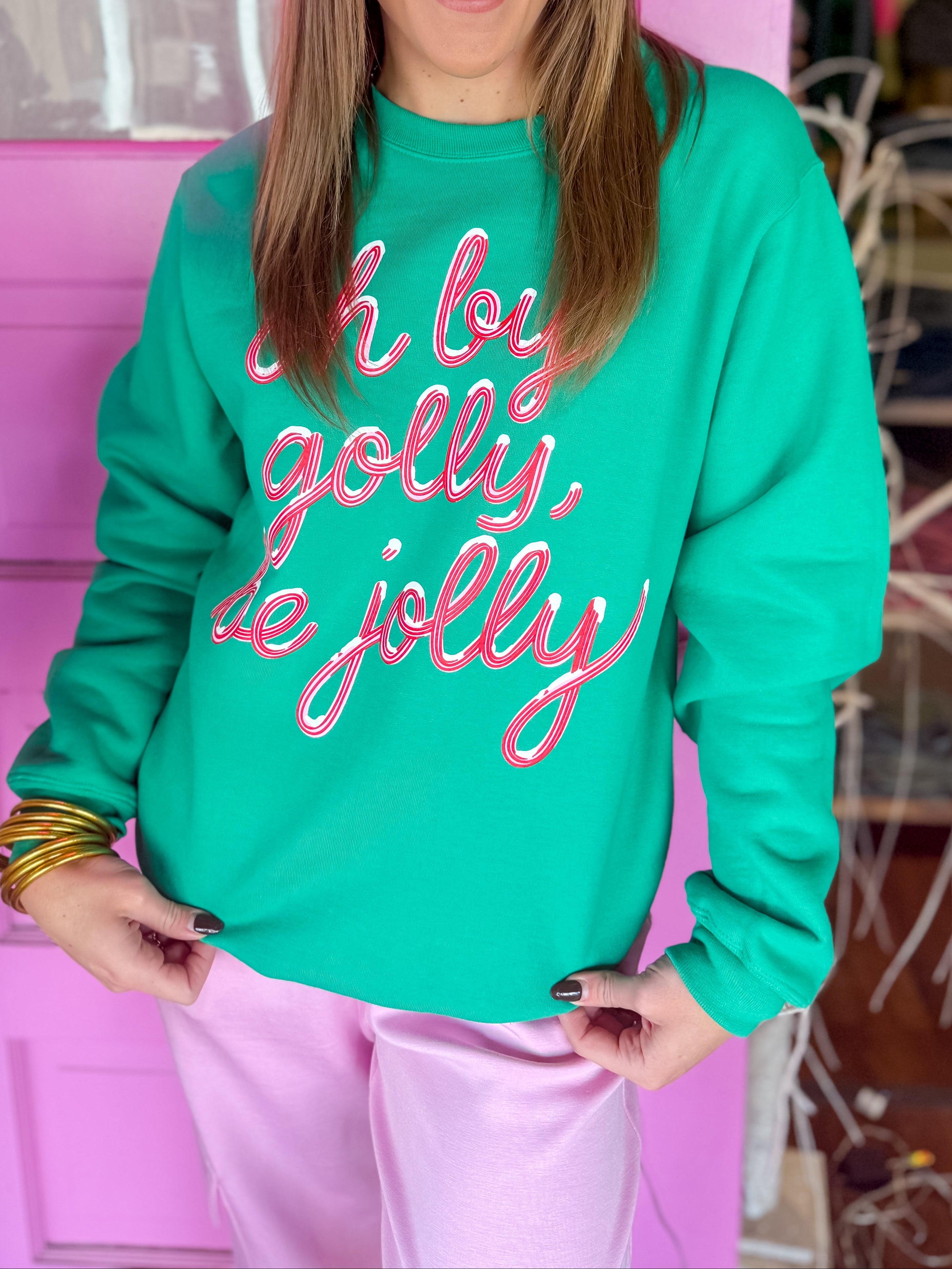 Oh By Golly Sweatshirt