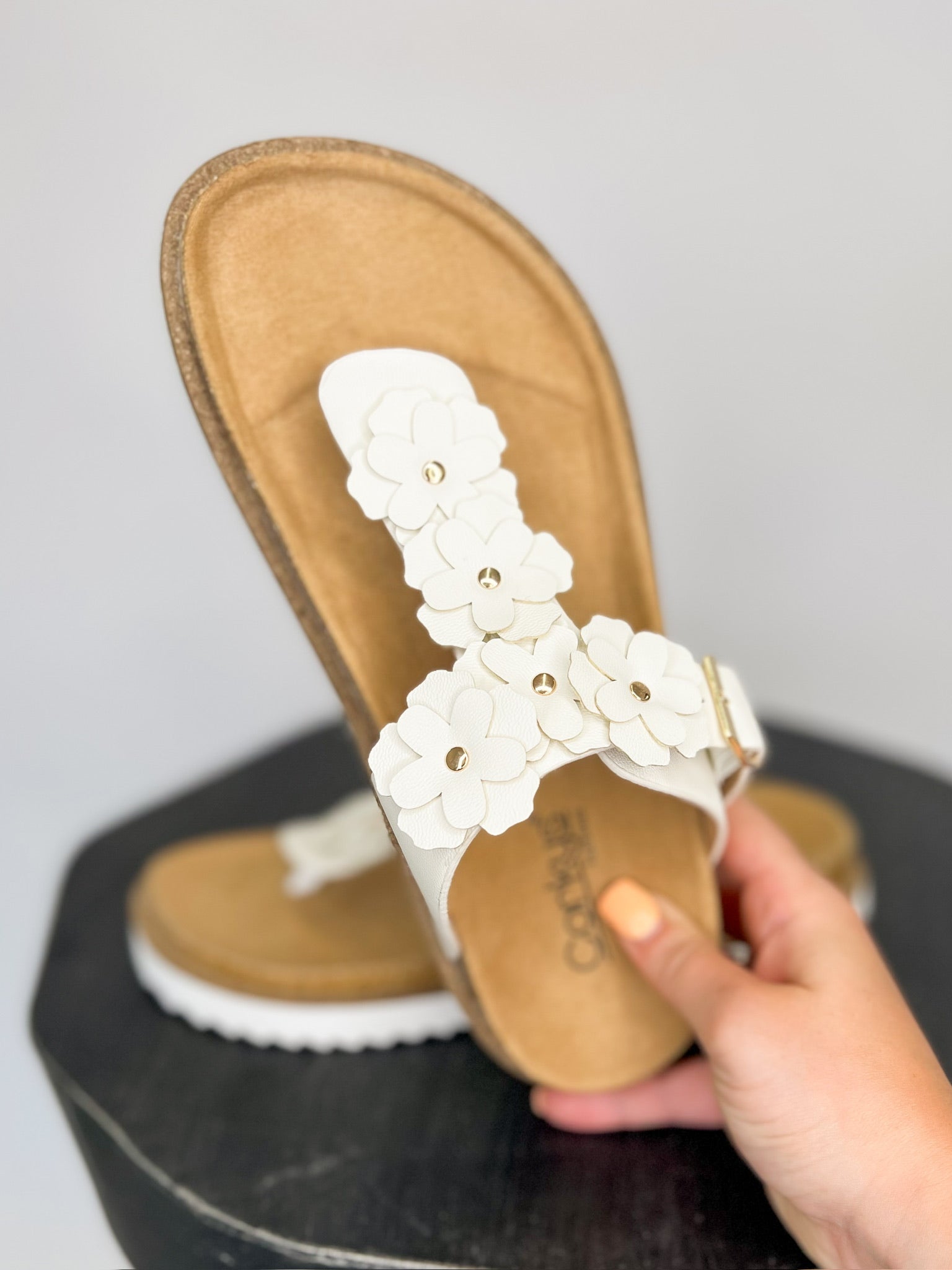 [Corky's] Bless Her Heart-White