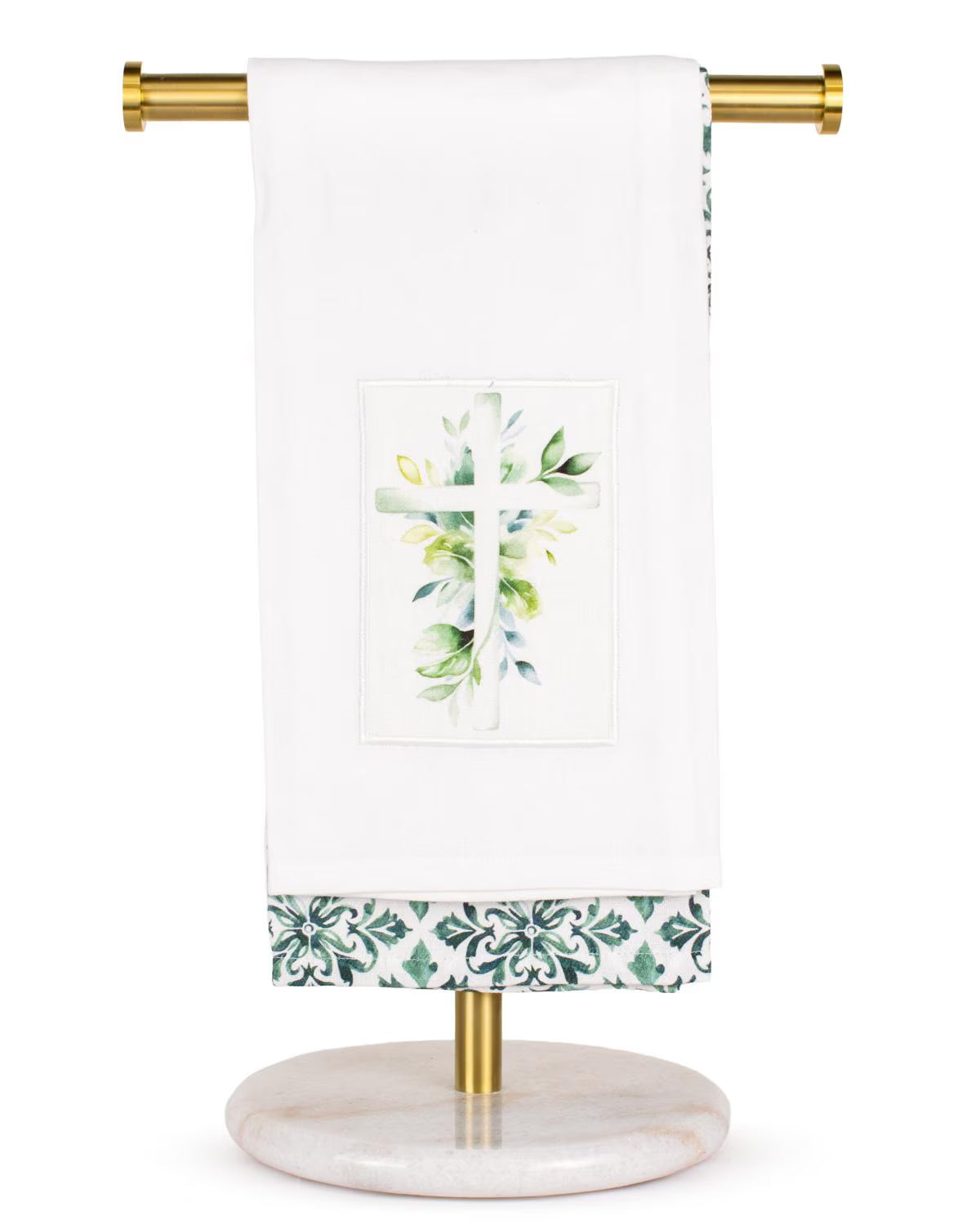 Cross of Hope Hand Towel 20 x 28 - Set of 2