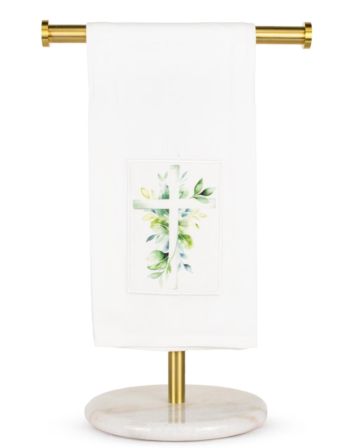 Cross of Hope Hand Towel 20 x 28 - Set of 2