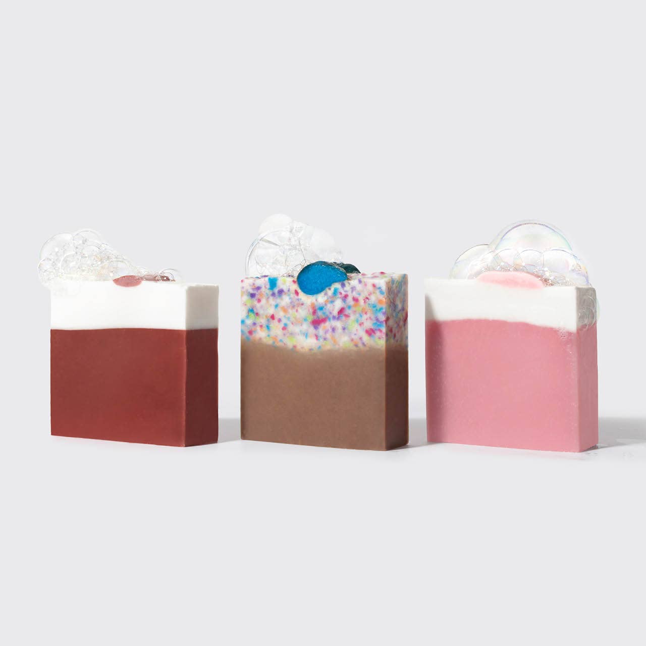 Sprinkles Cupcakes x Kitsch 3 pc Body Wash Set