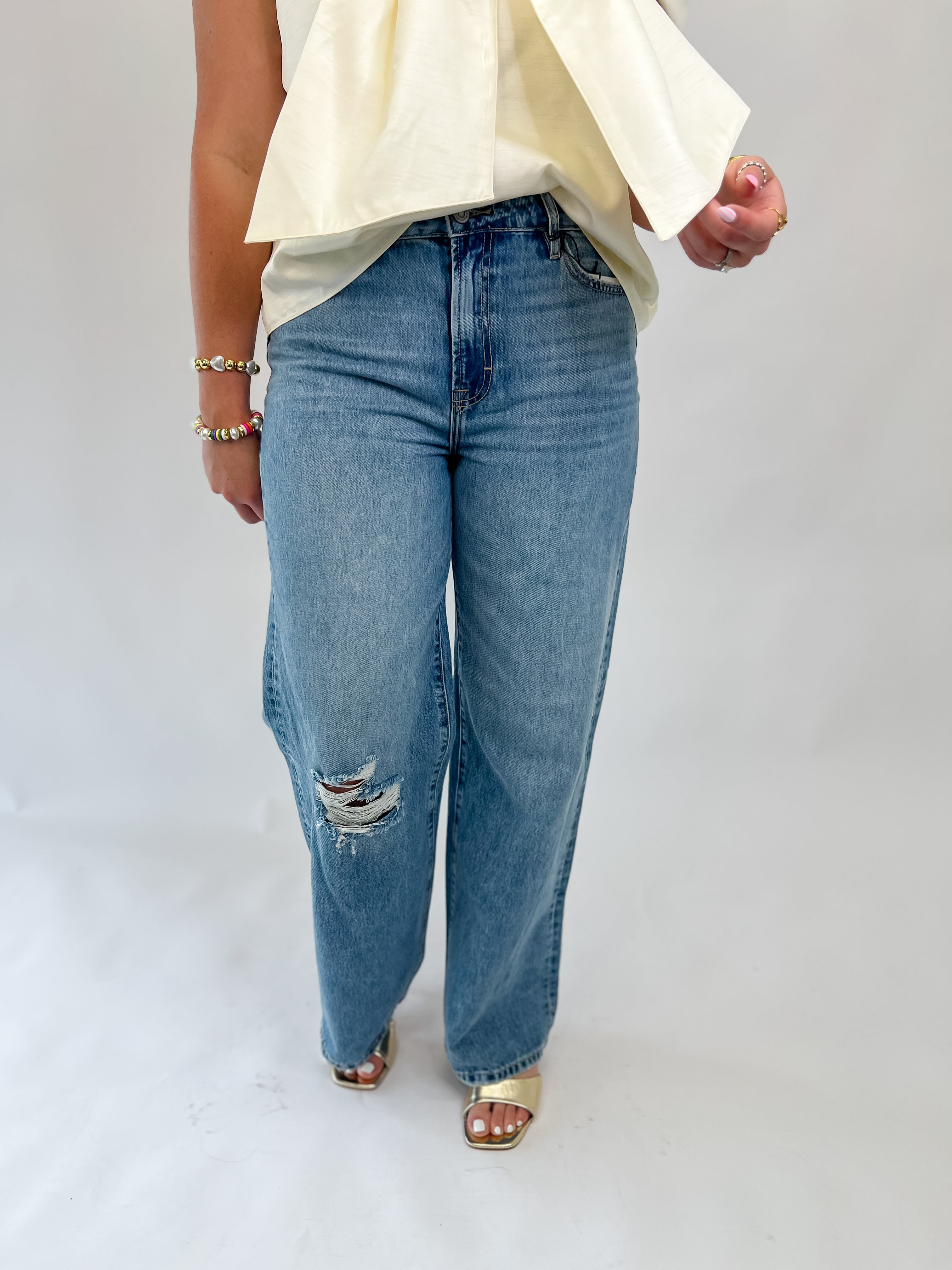 Logan Dad Basic Jean