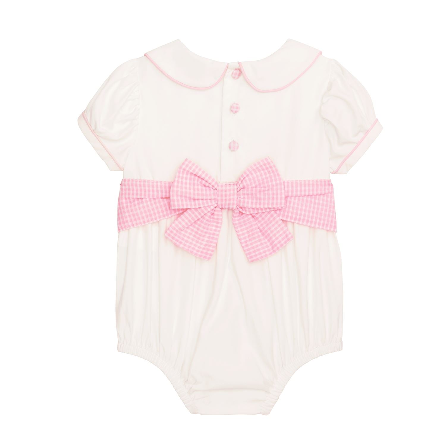 [Mud Pie] Poplin Bow Bubble