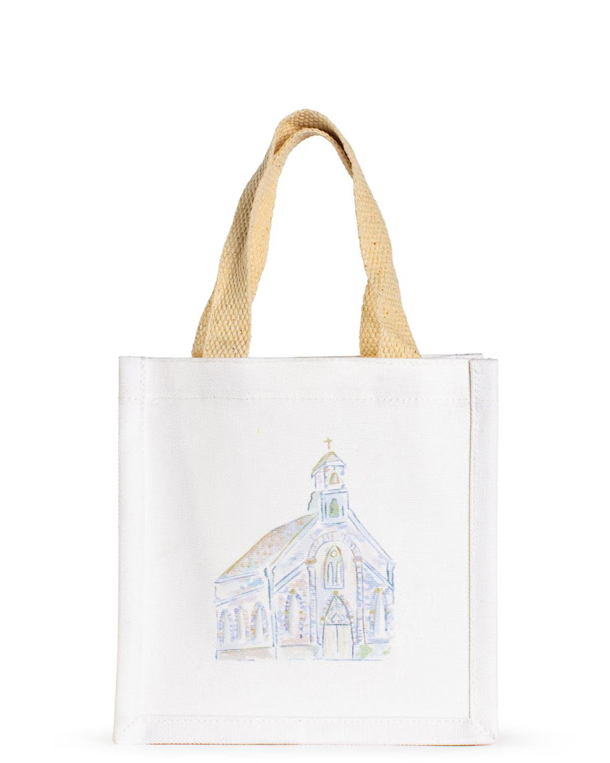 Cornerstone Church petite Gift Tote