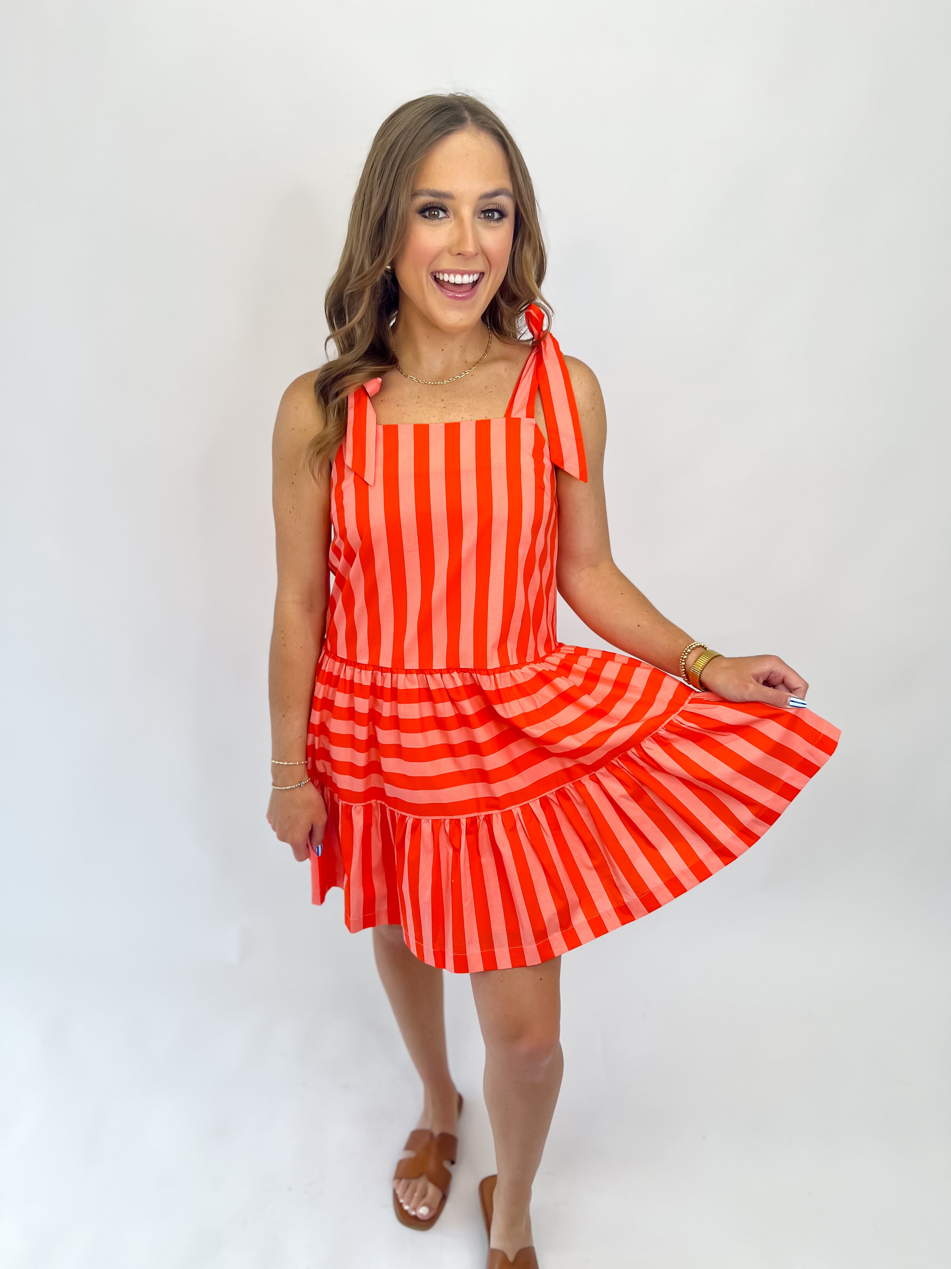 Popsicle Kiss Dress