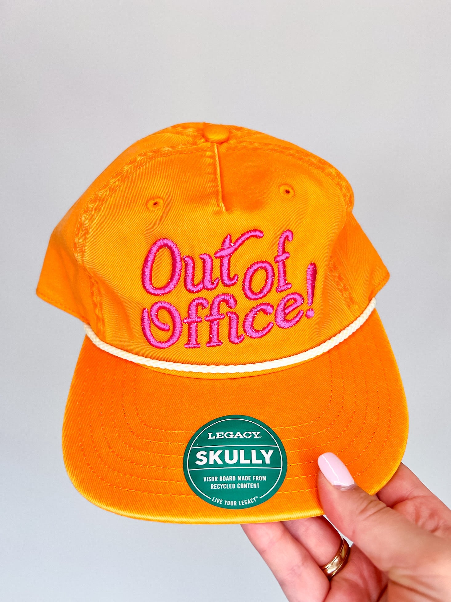 Out of Office Cap