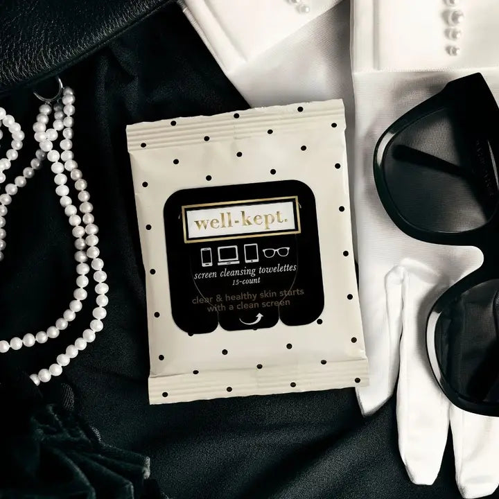 Cleansing Towelettes - Jackie