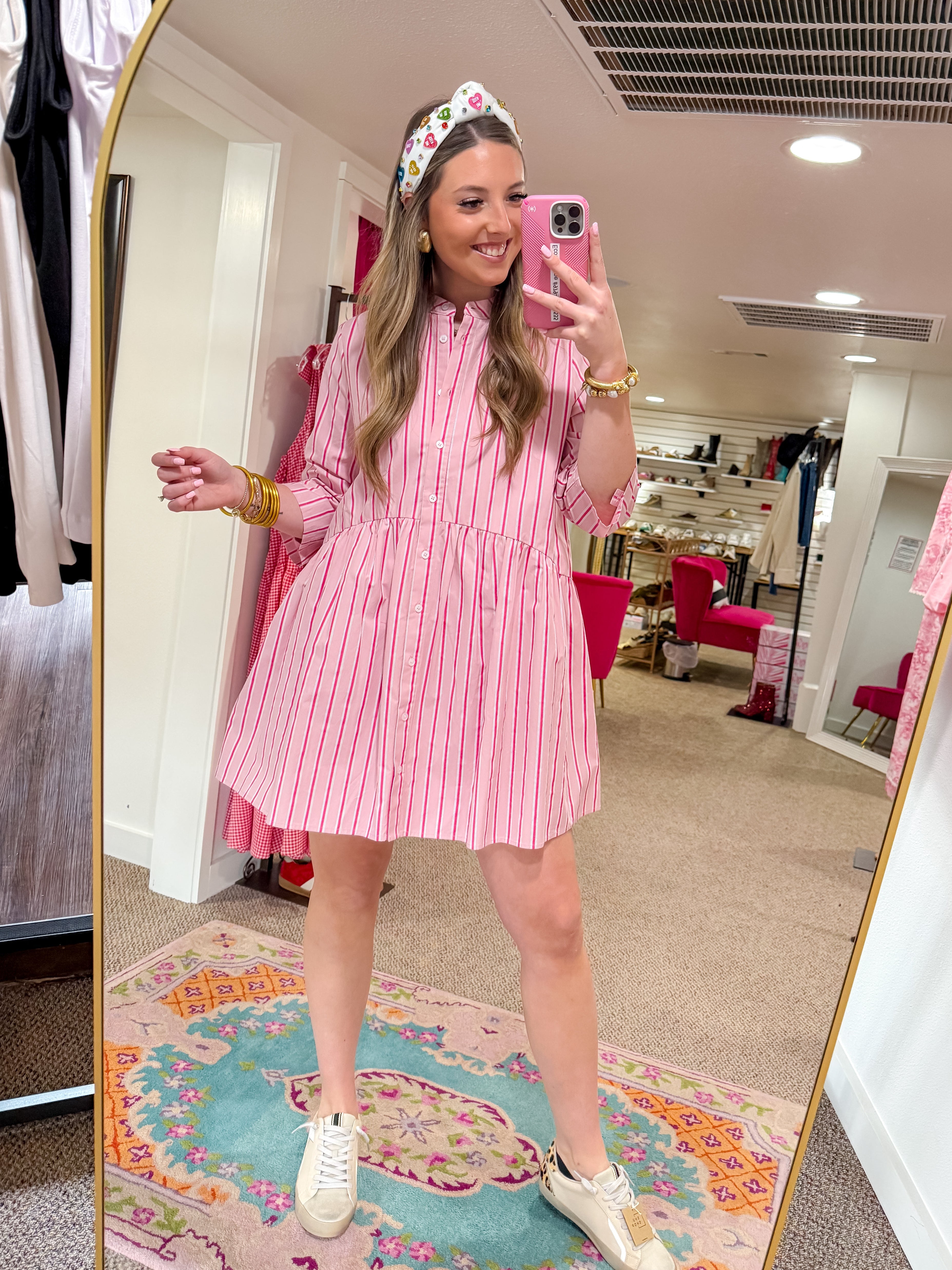 Bubblegum Kiss Dress