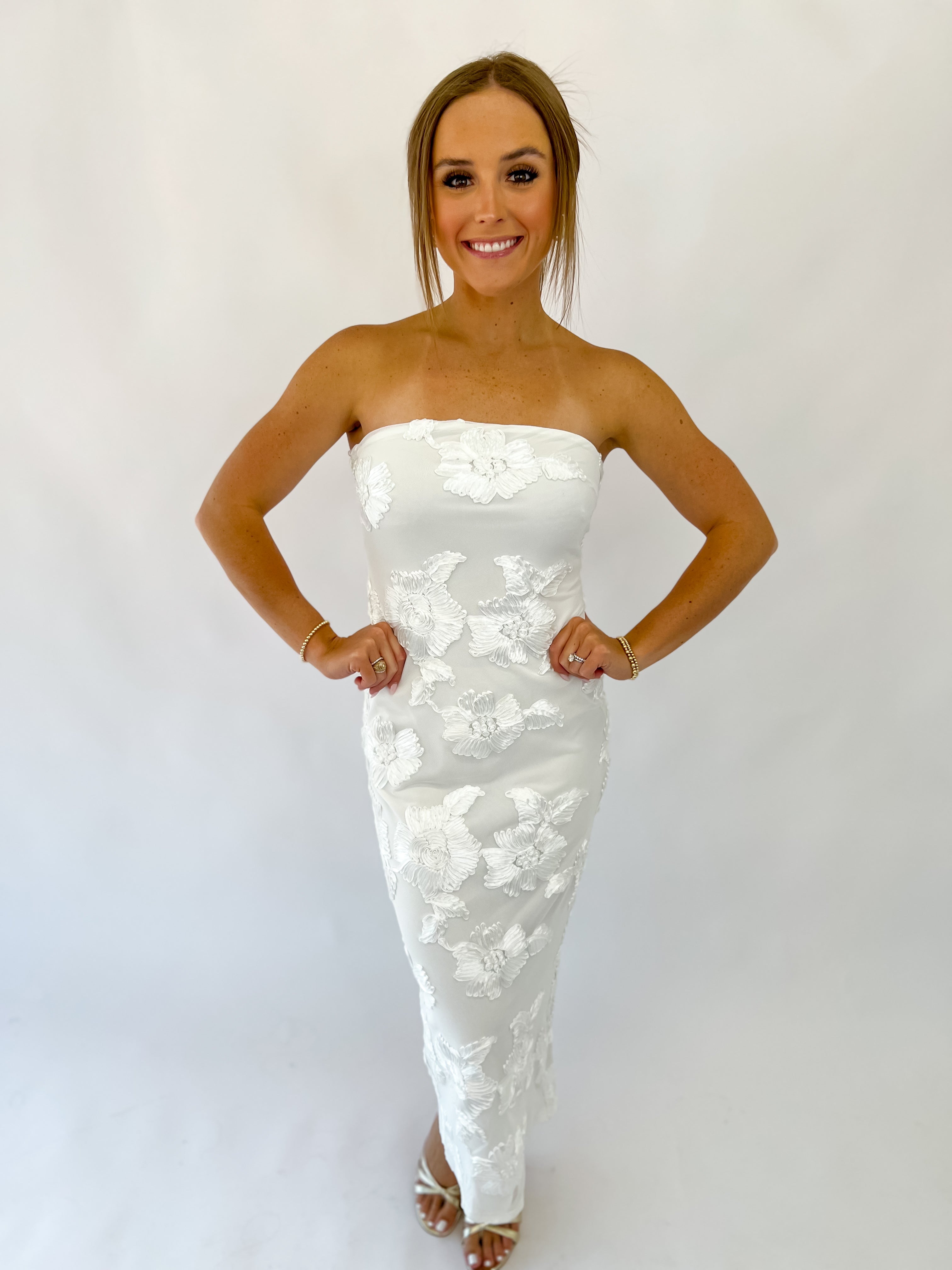 Whimsical Moment Dress