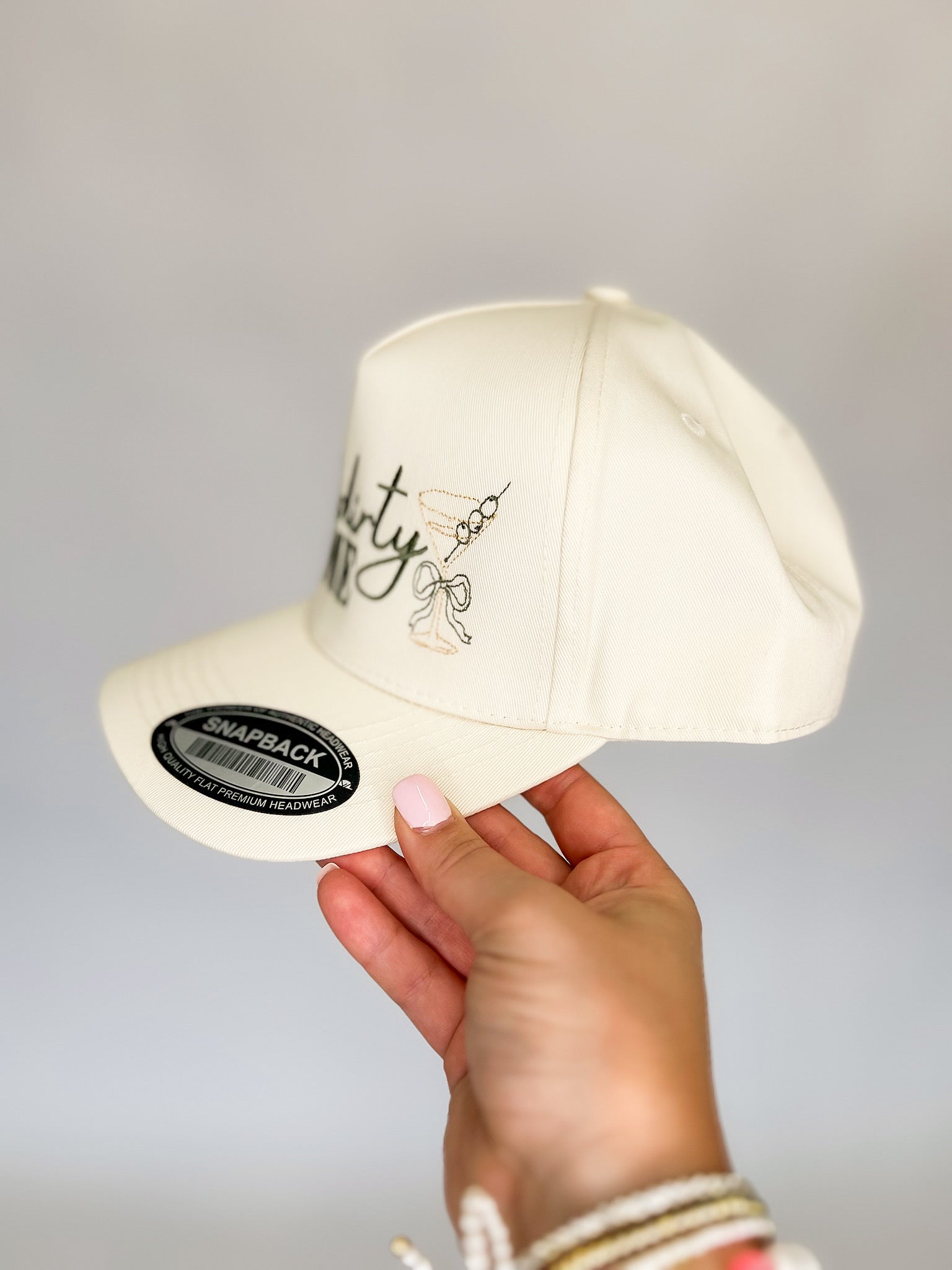 Talk Dirty To Me Cap