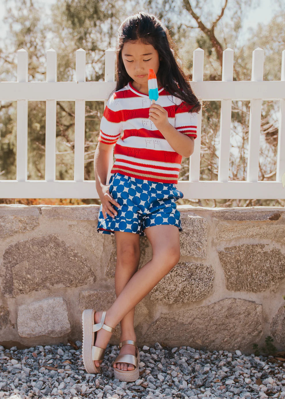 Foxtale Salute Sweater