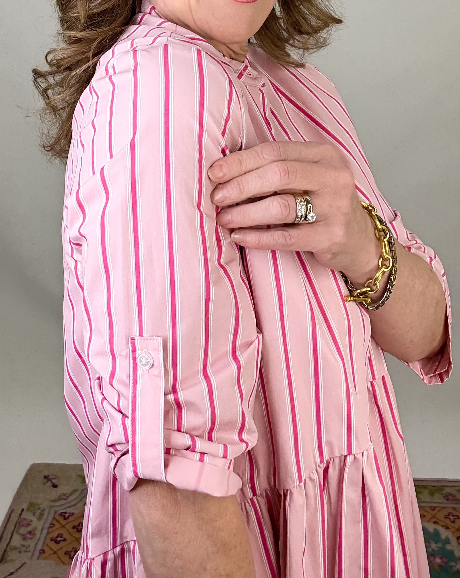 Bubblegum Kiss Dress