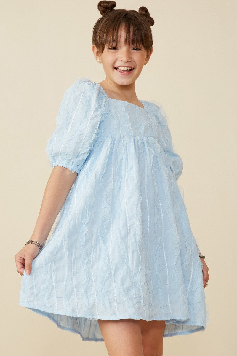 Spring Fairy Dress - Blue