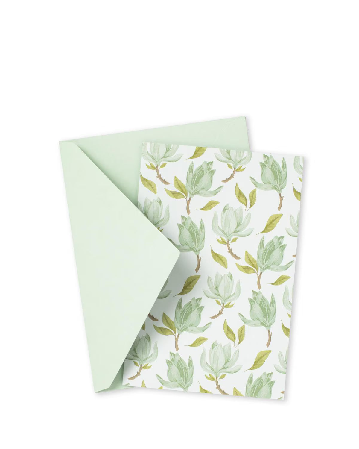 Audrey Stationery Set - Green