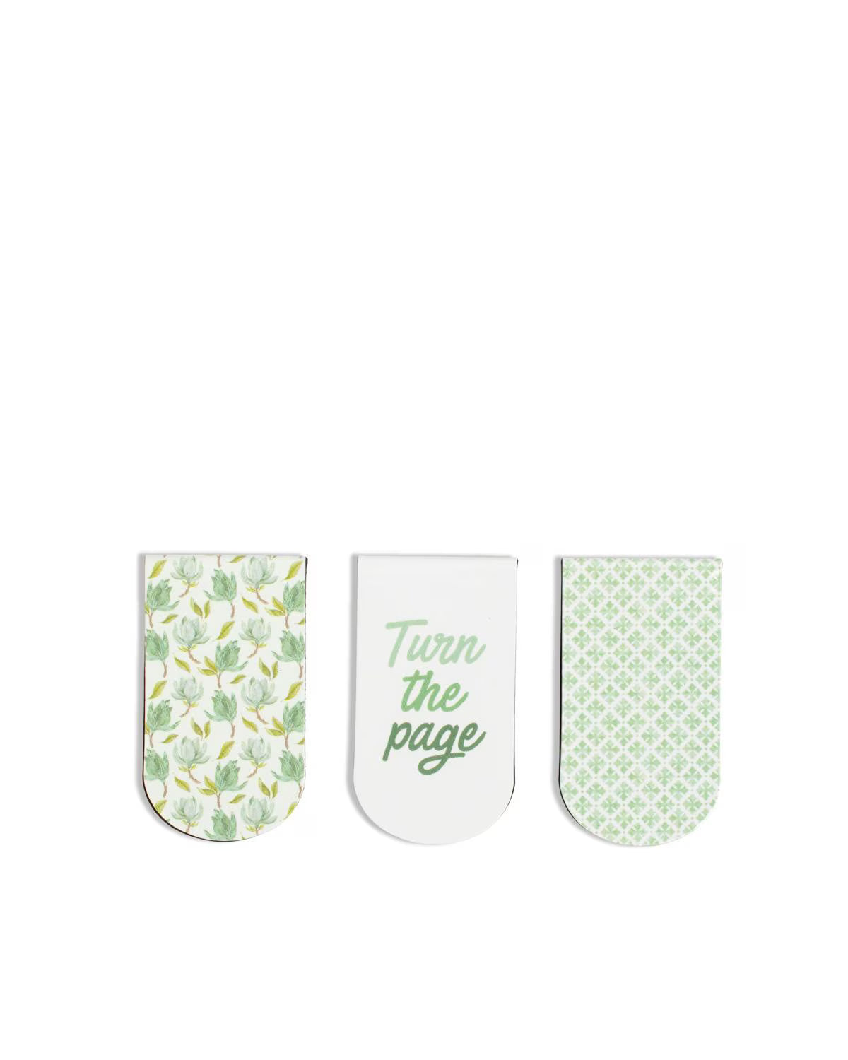 Audrey Magnetic Book Marks - Set of 3