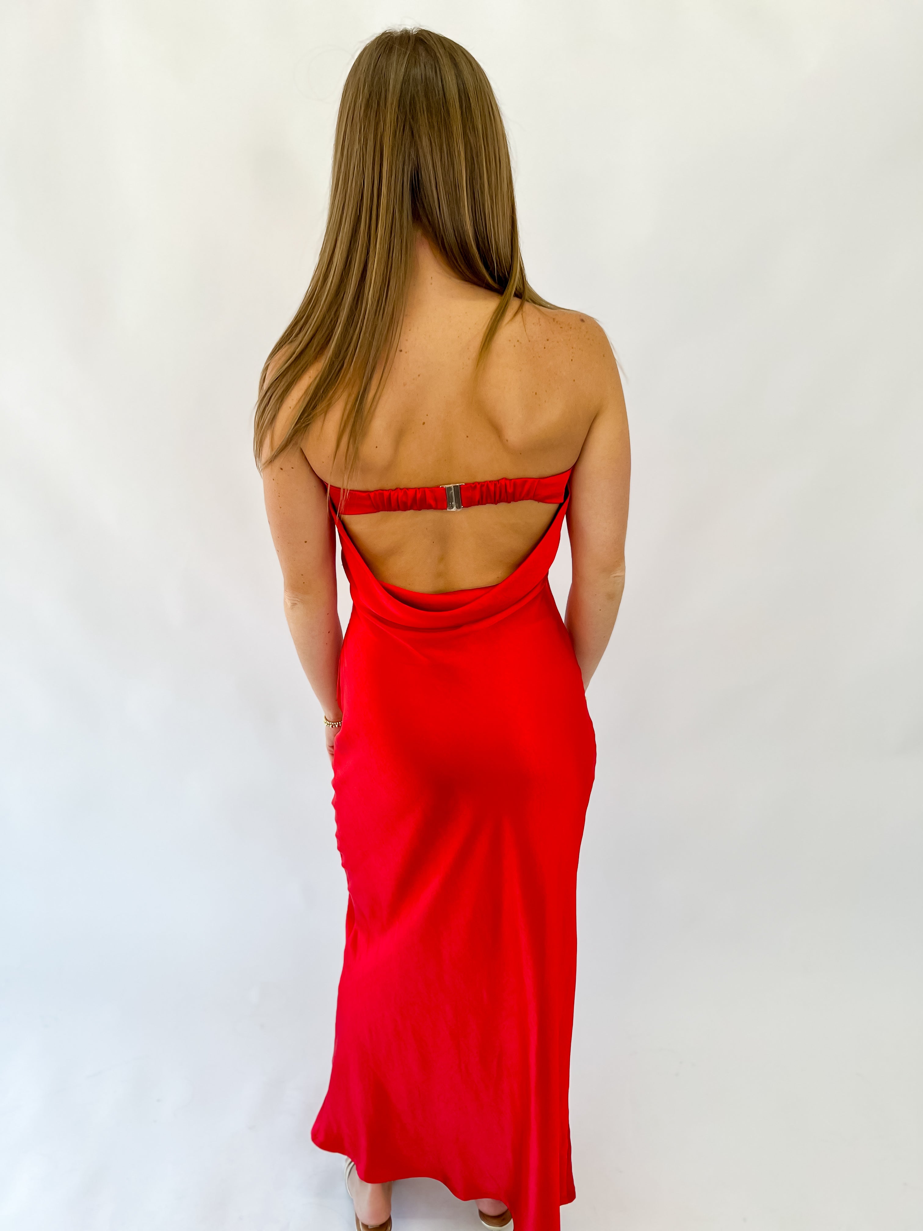 The Marbella Slip Dress