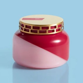 Coconut Santal Dual Tone Signature Jar, 19 oz