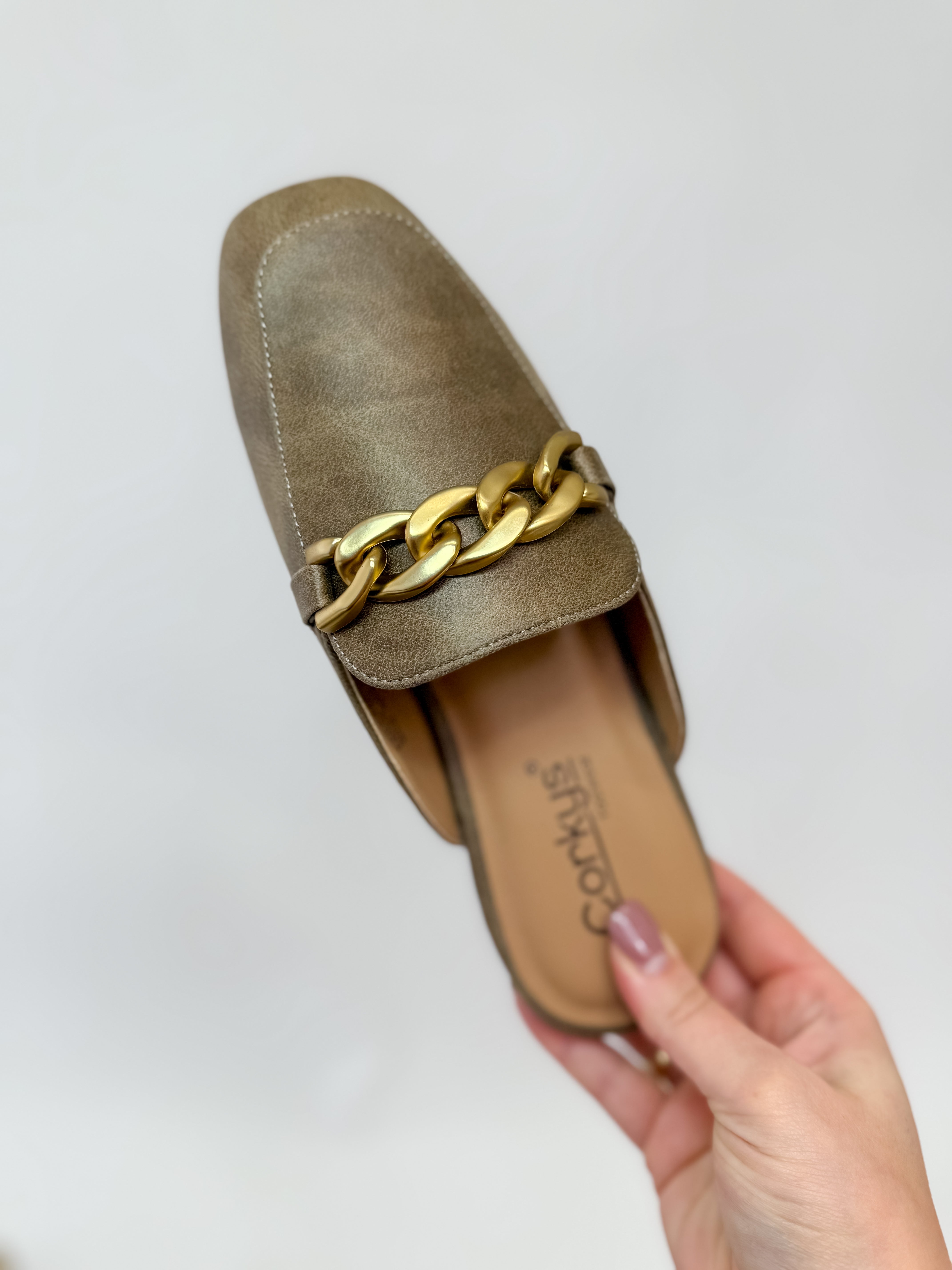 [Corkys] Keepsake-Tan