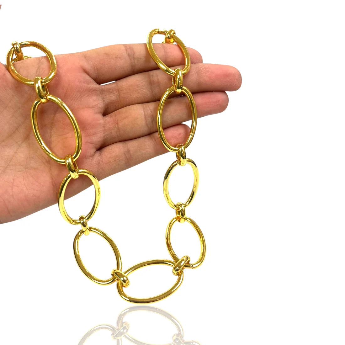 Astrid Gold Chain