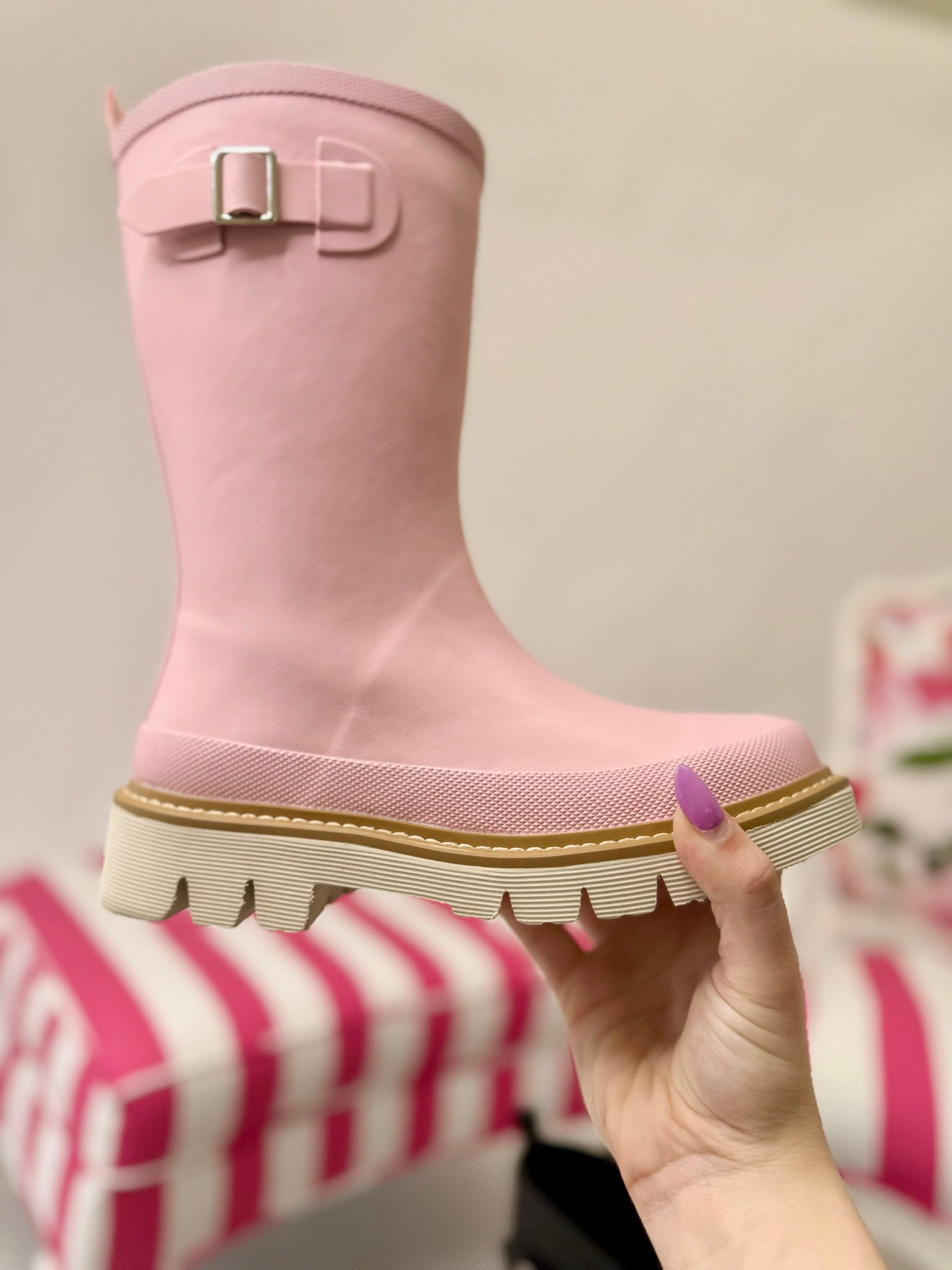 [Corkys] Make a Splash - Blush