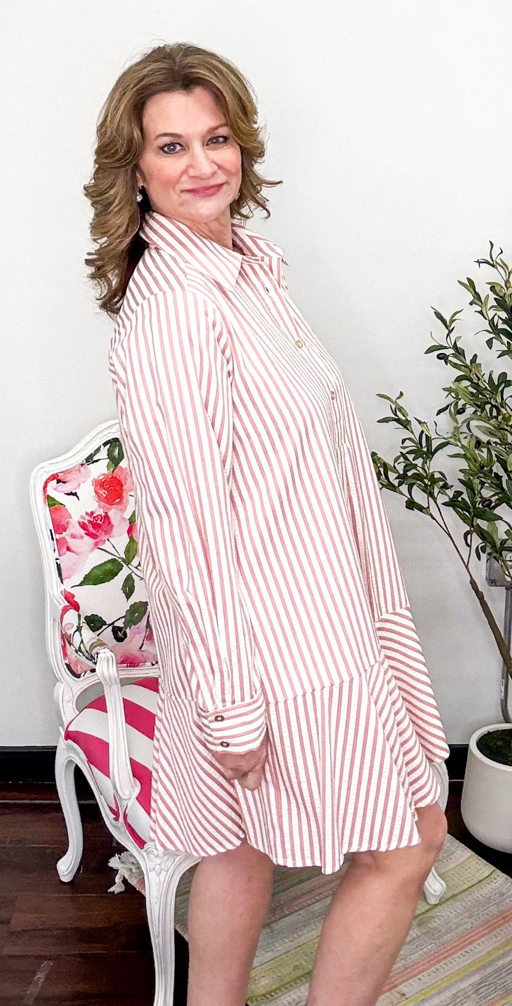 Timeless Tencel Dress