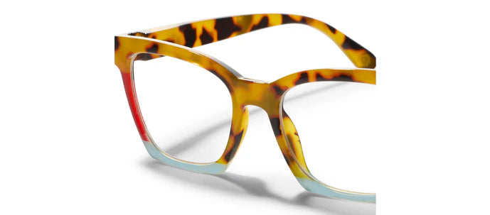 Birdie-Tokyo Tortoise Colorblock