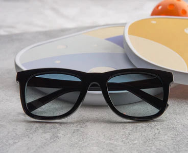 Harbor Bifocal Sunglasses- Black
