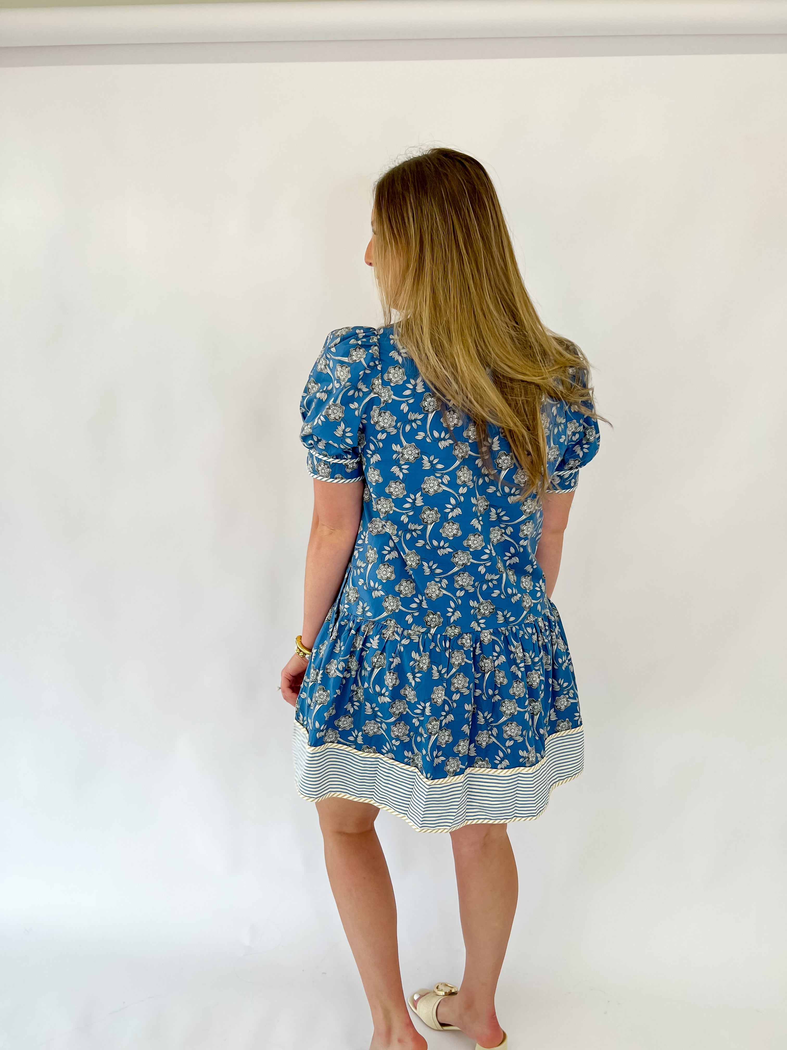 Fall -Flourish  Dress