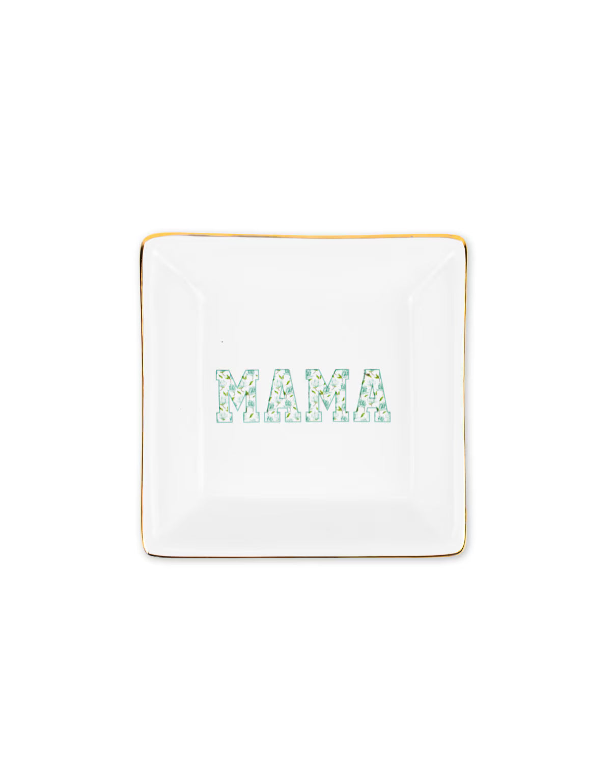 Mama Audrey Trinket Dish - 4"