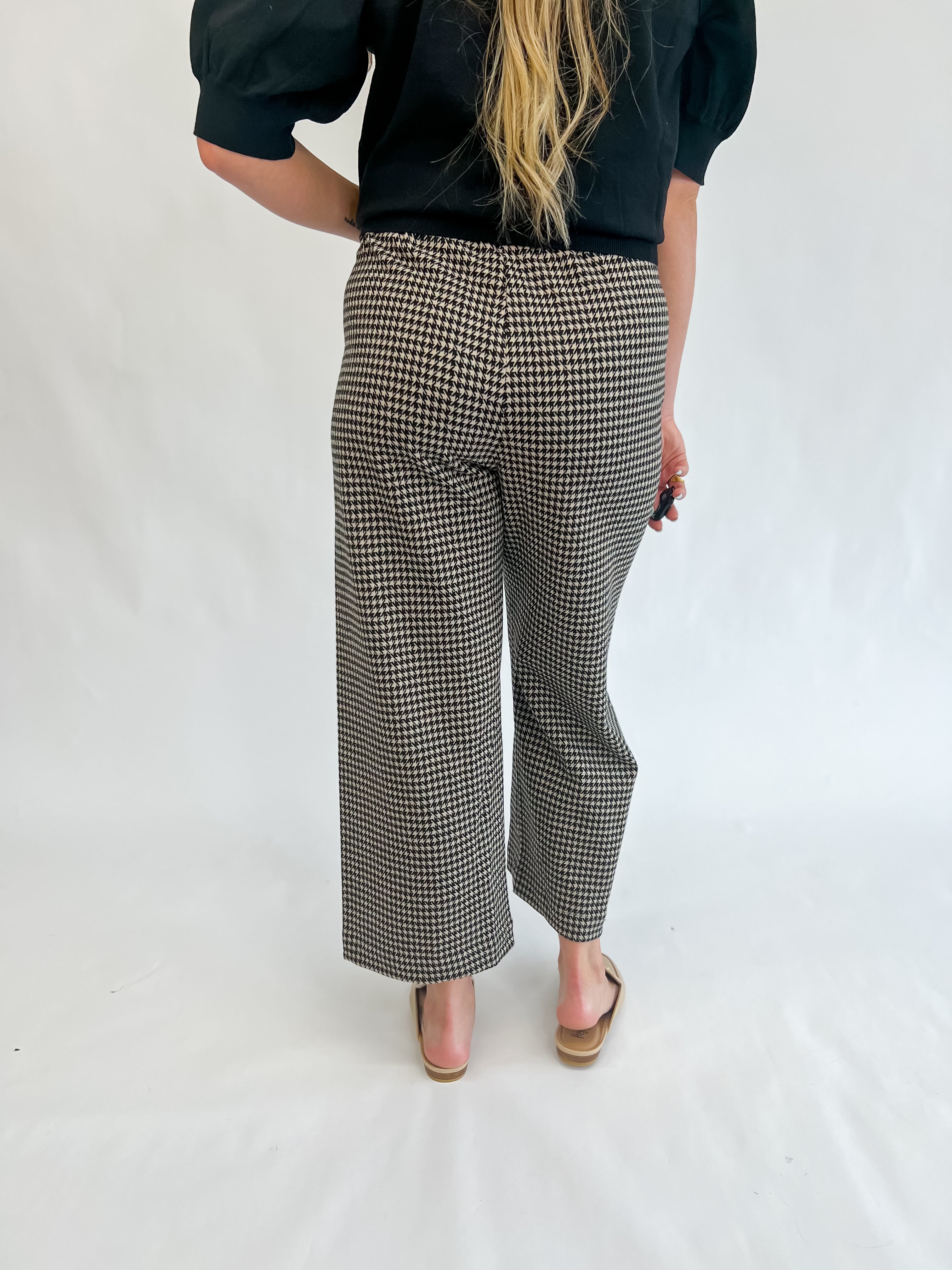 On Common Ground Wide Leg Pants