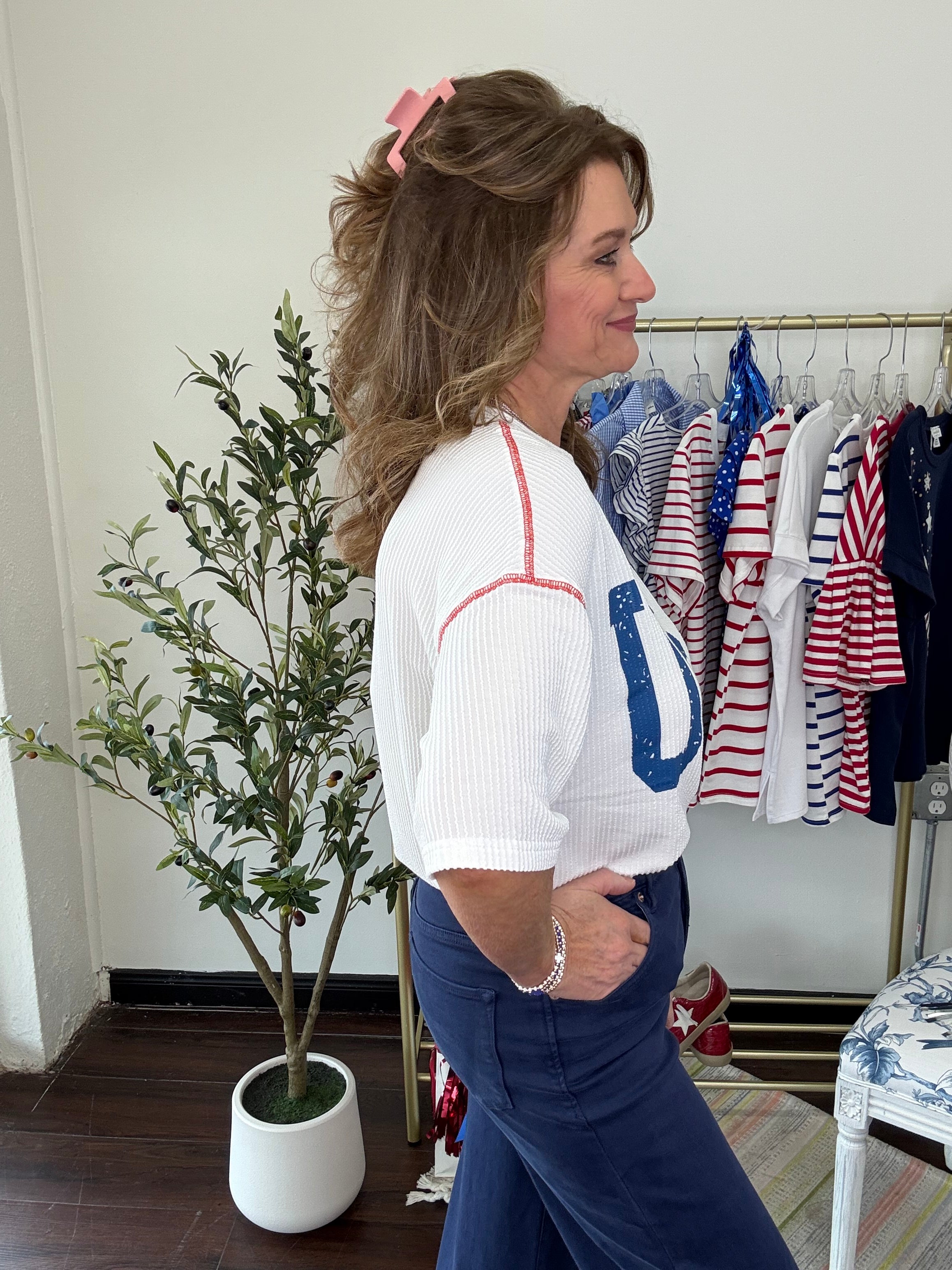 USA the Great Tee