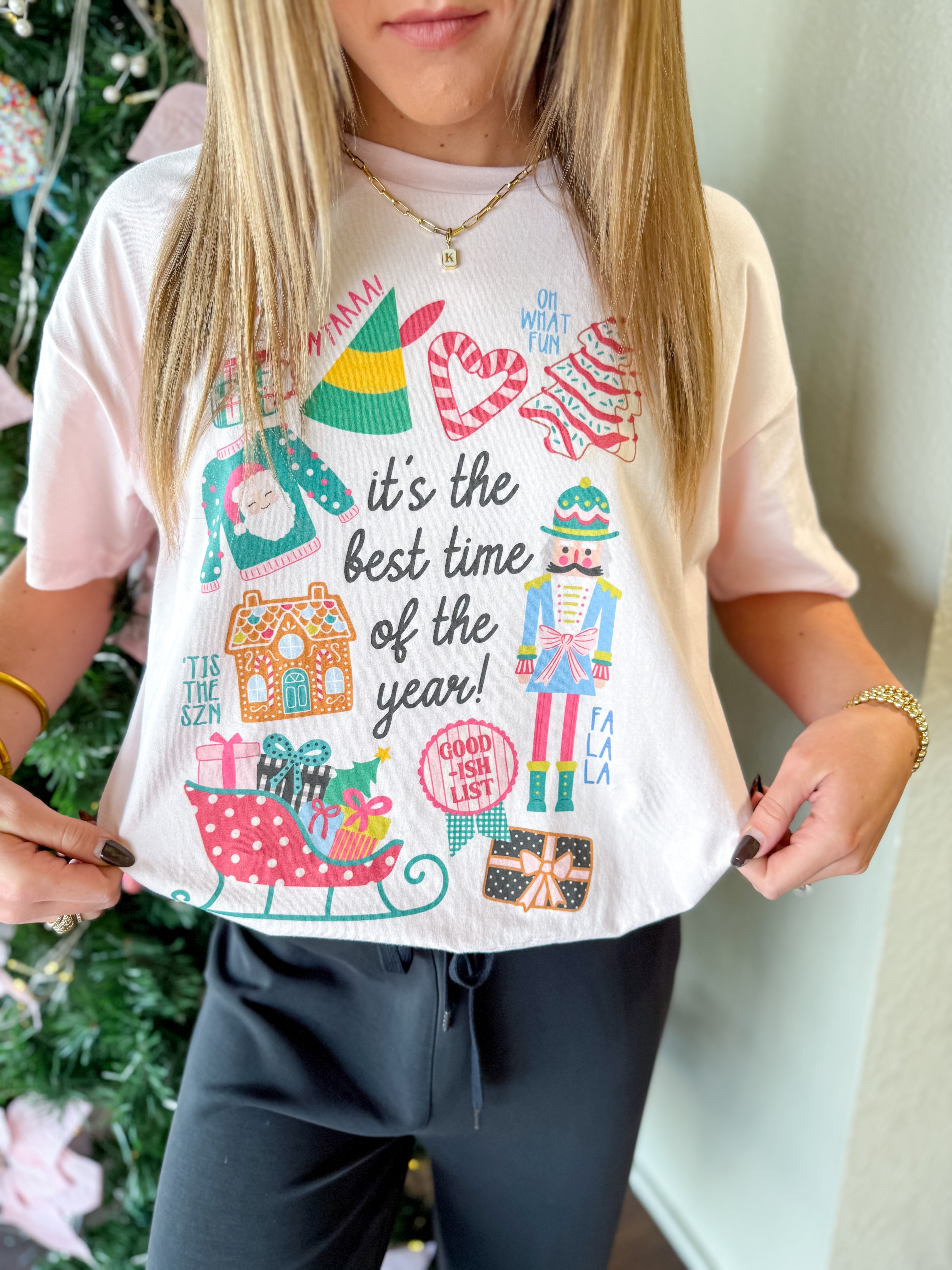 Its the Best Time of the Year Tee Shirt