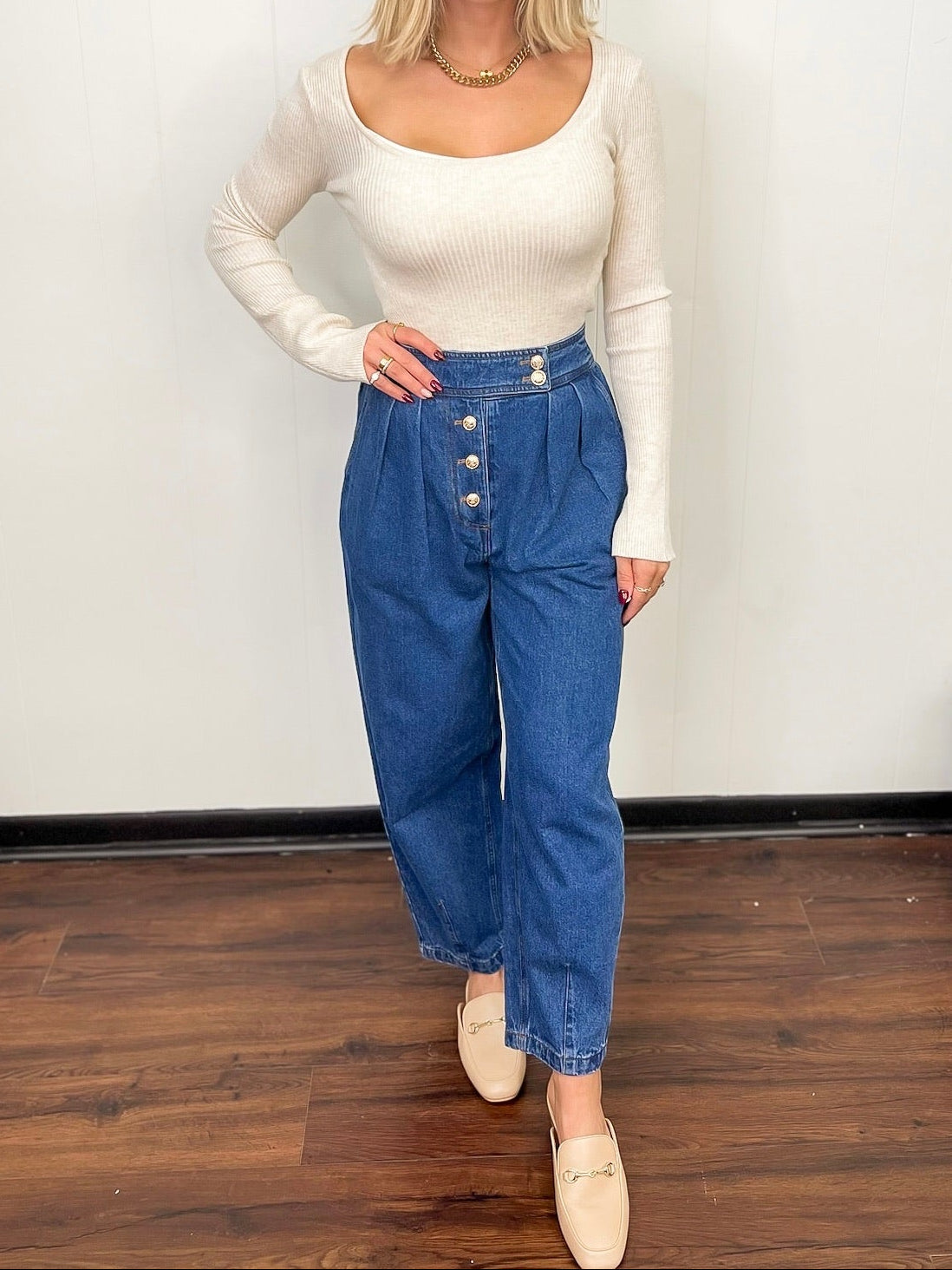Essential Heritage Jean