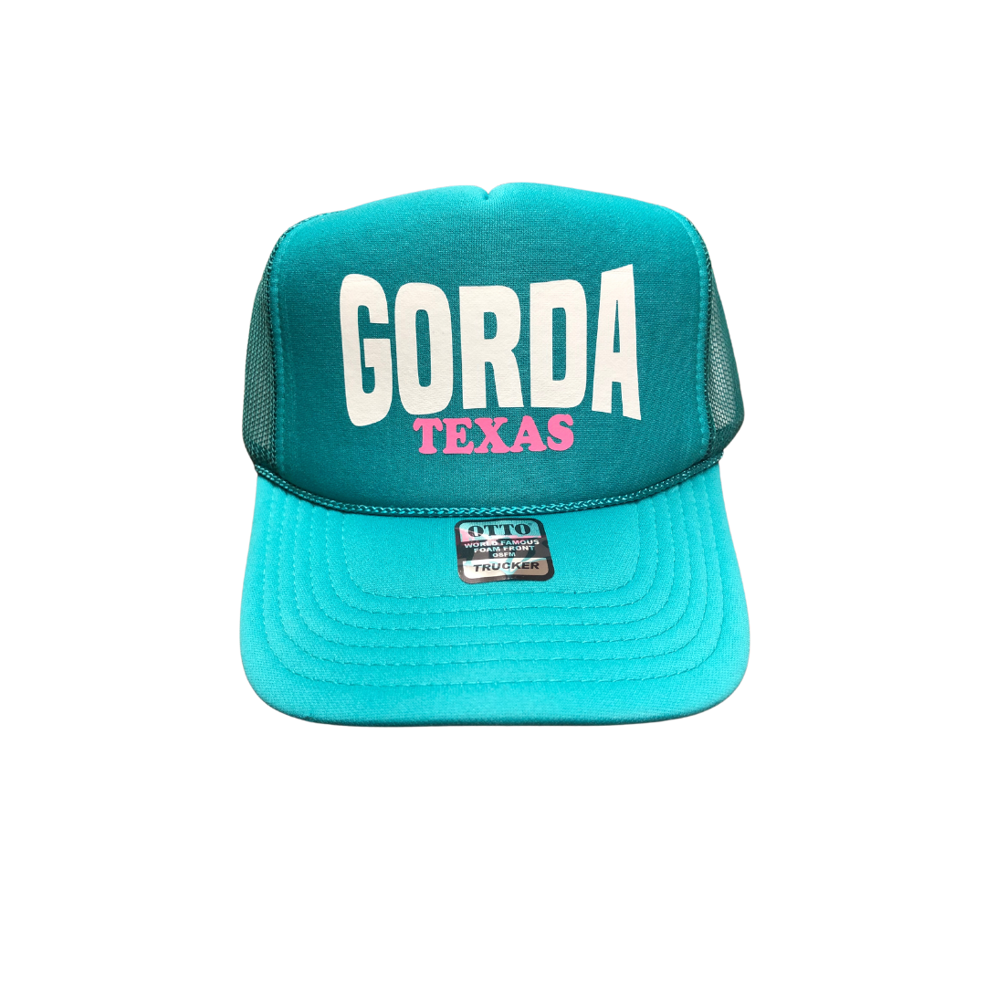 Gorda Texas Trucker Hat