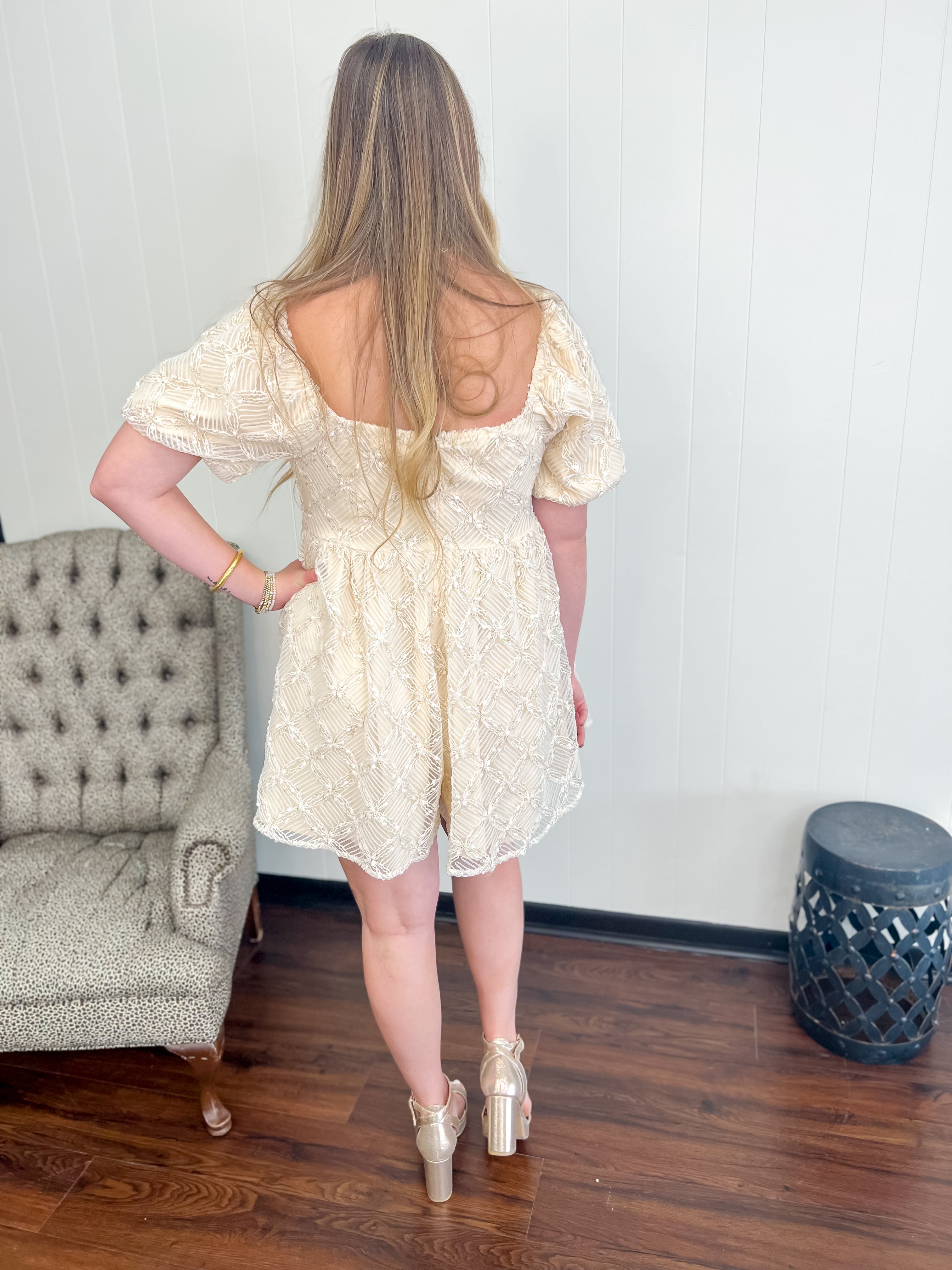 Starry Twinkle Romper