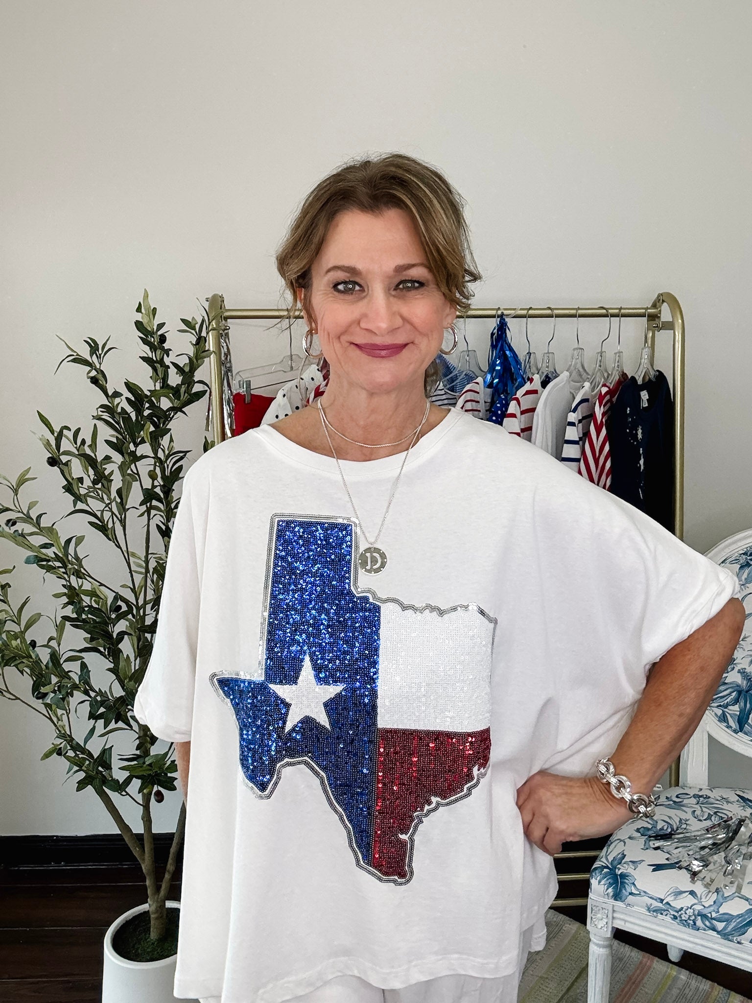 Lone Star State Top