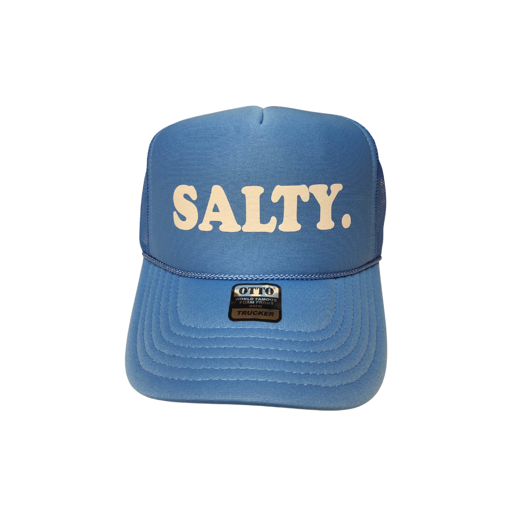 Salty Trucker Hats