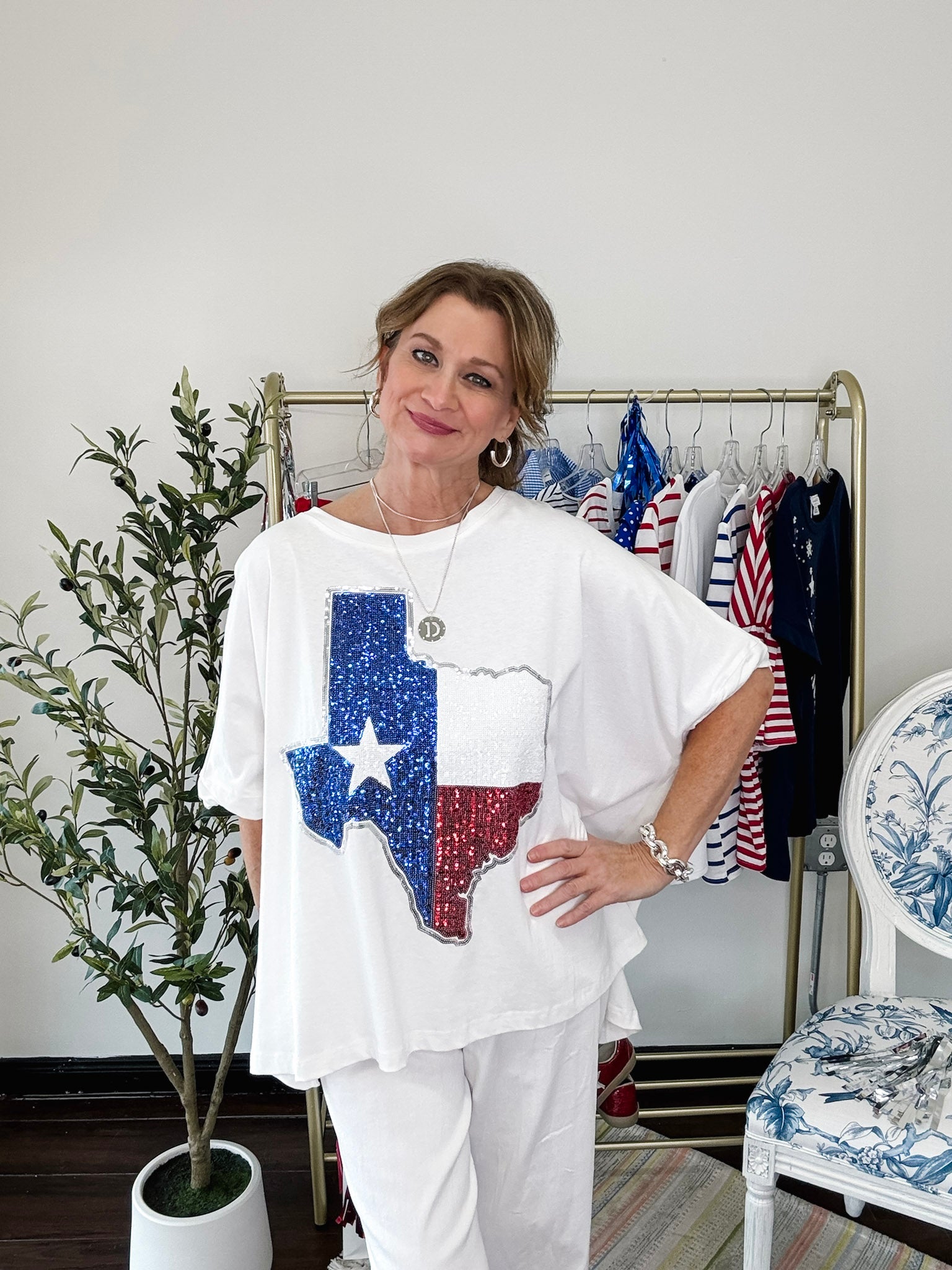 Lone Star State Top