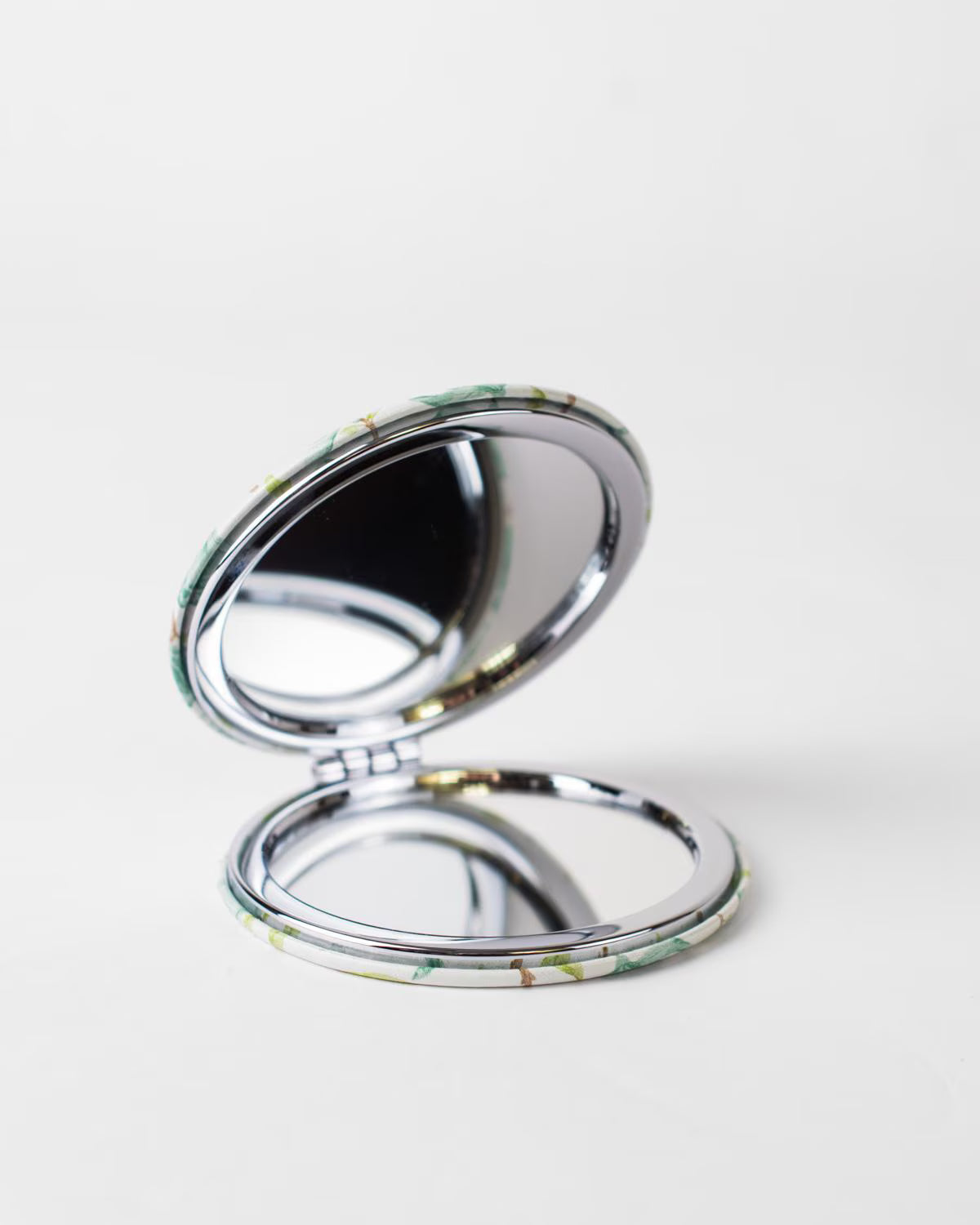 Audrey Pocket Mirror - 2.75"