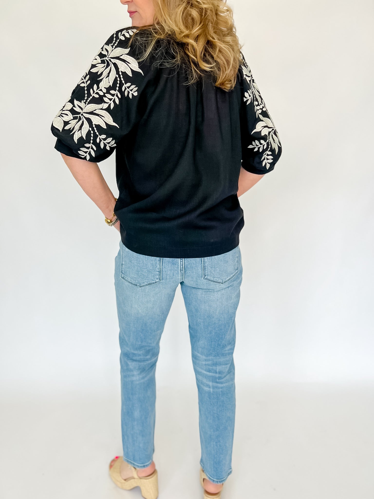 [Dear John] Blaire Straight Leg Jean - Urban Bay