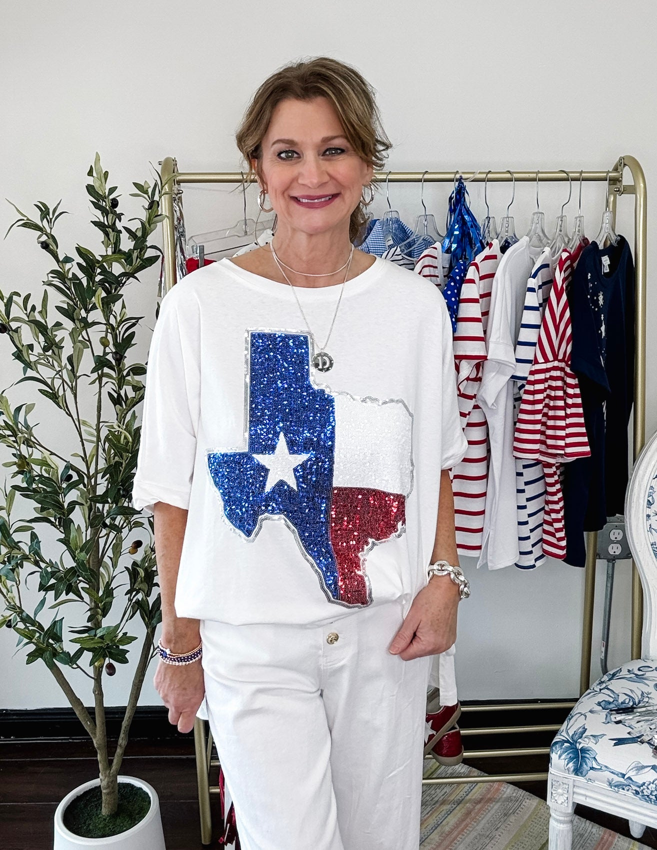 Lone Star State Top