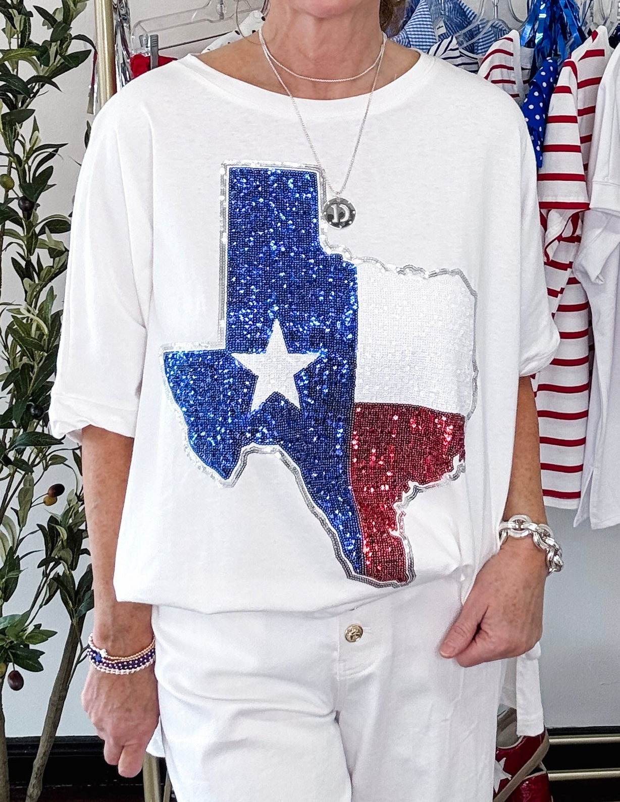 Lone Star State Top